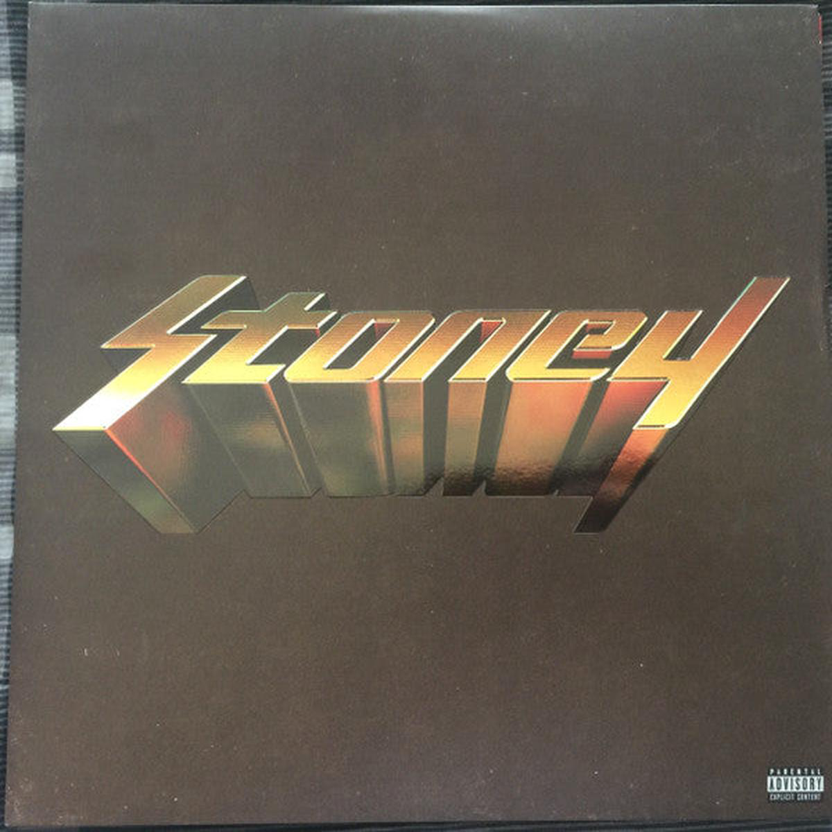 POST MALONE 8211 STONEY 2LP SET 8211 LP