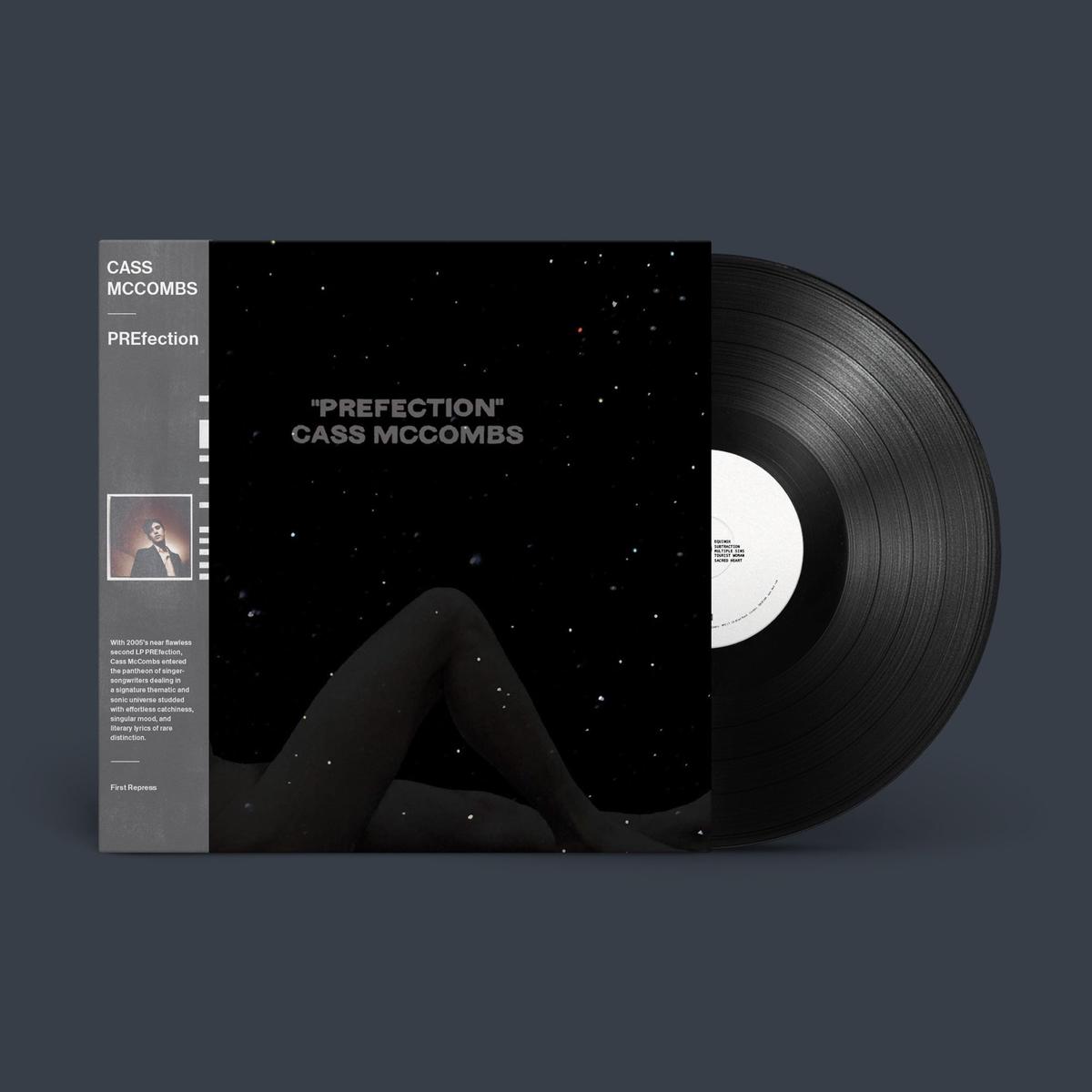PREfection: Vinyl LP