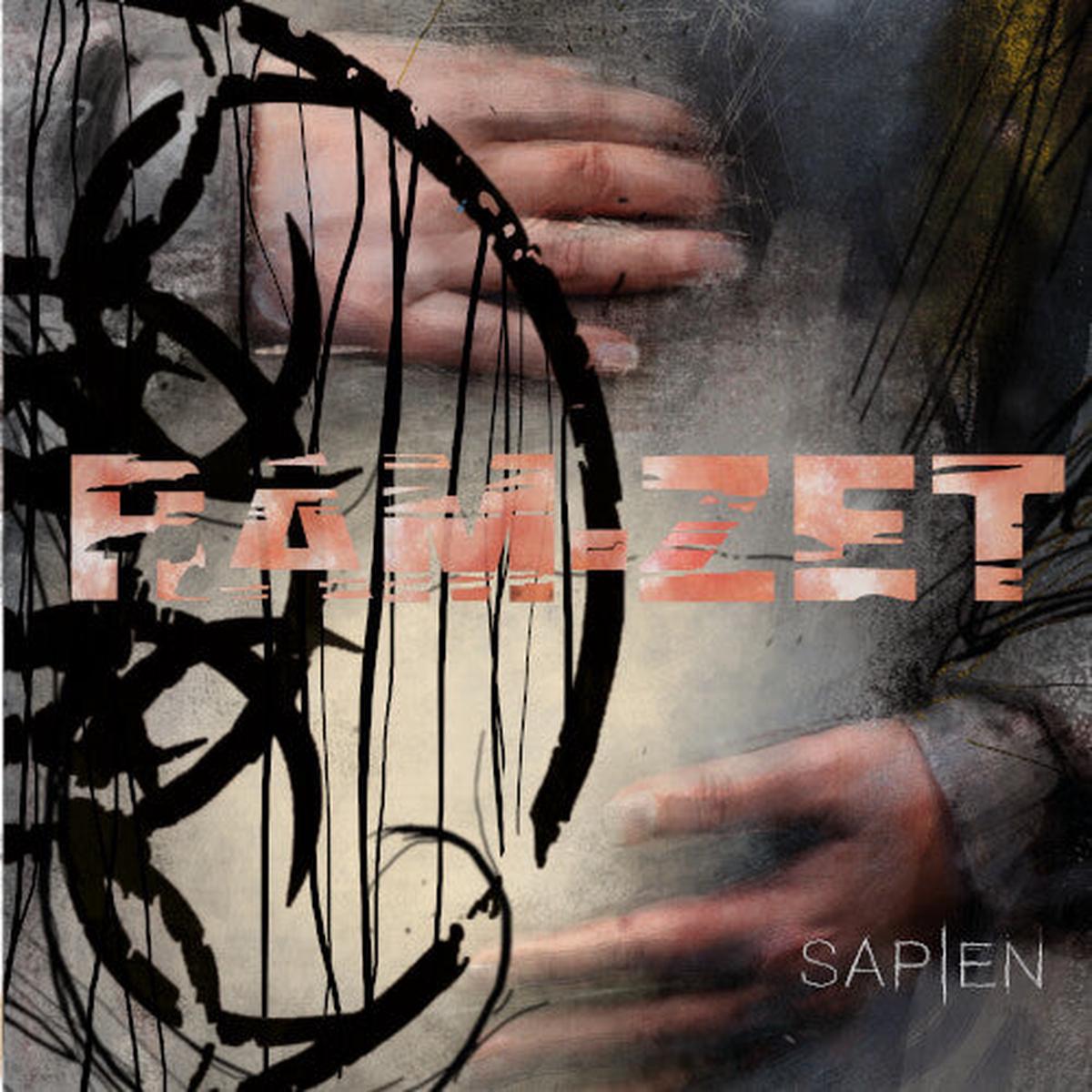 Ram-Zet: Sapien - VINYL LP