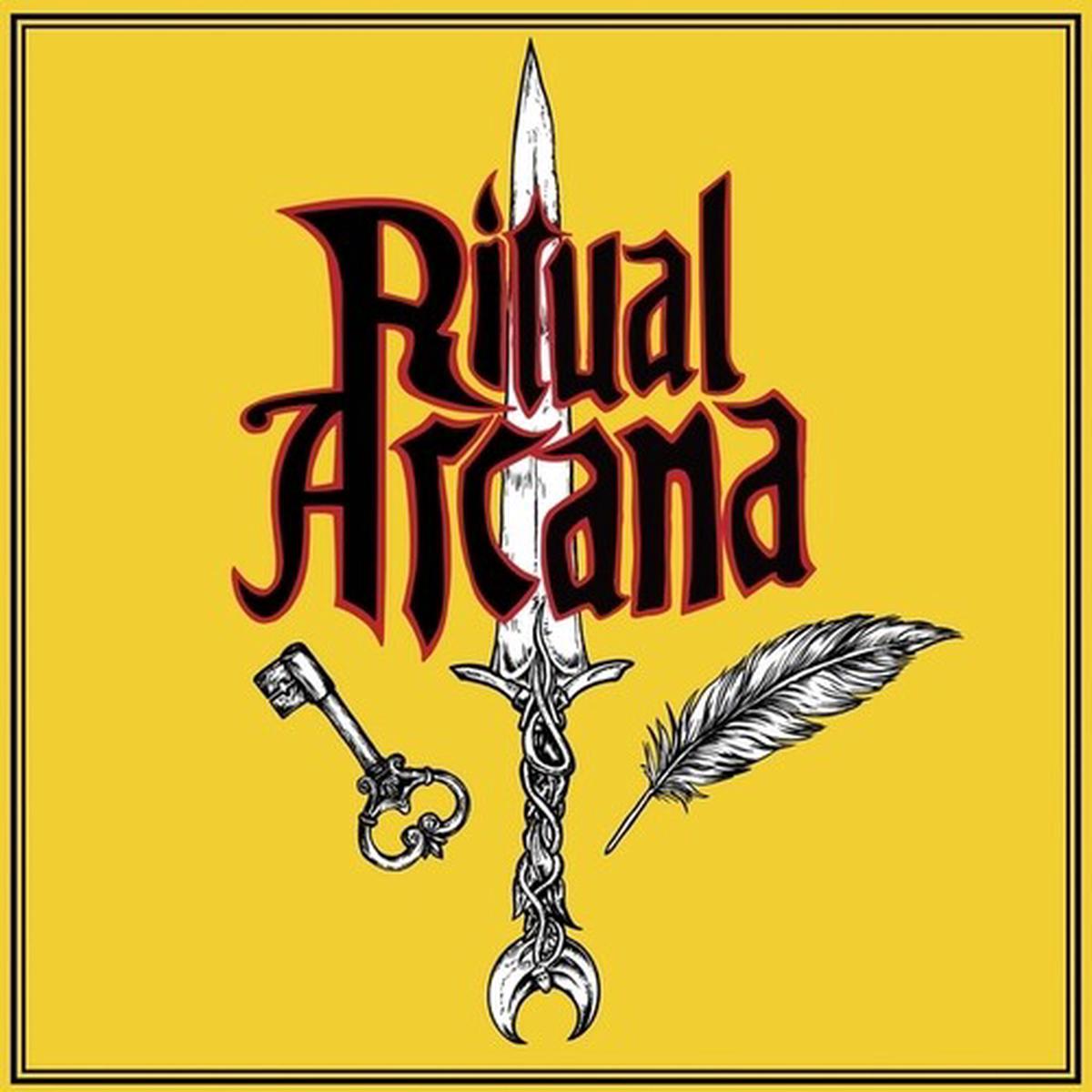 Ritual Arcana: Ritual Arcana - Purple Vinyl - VINYL LP