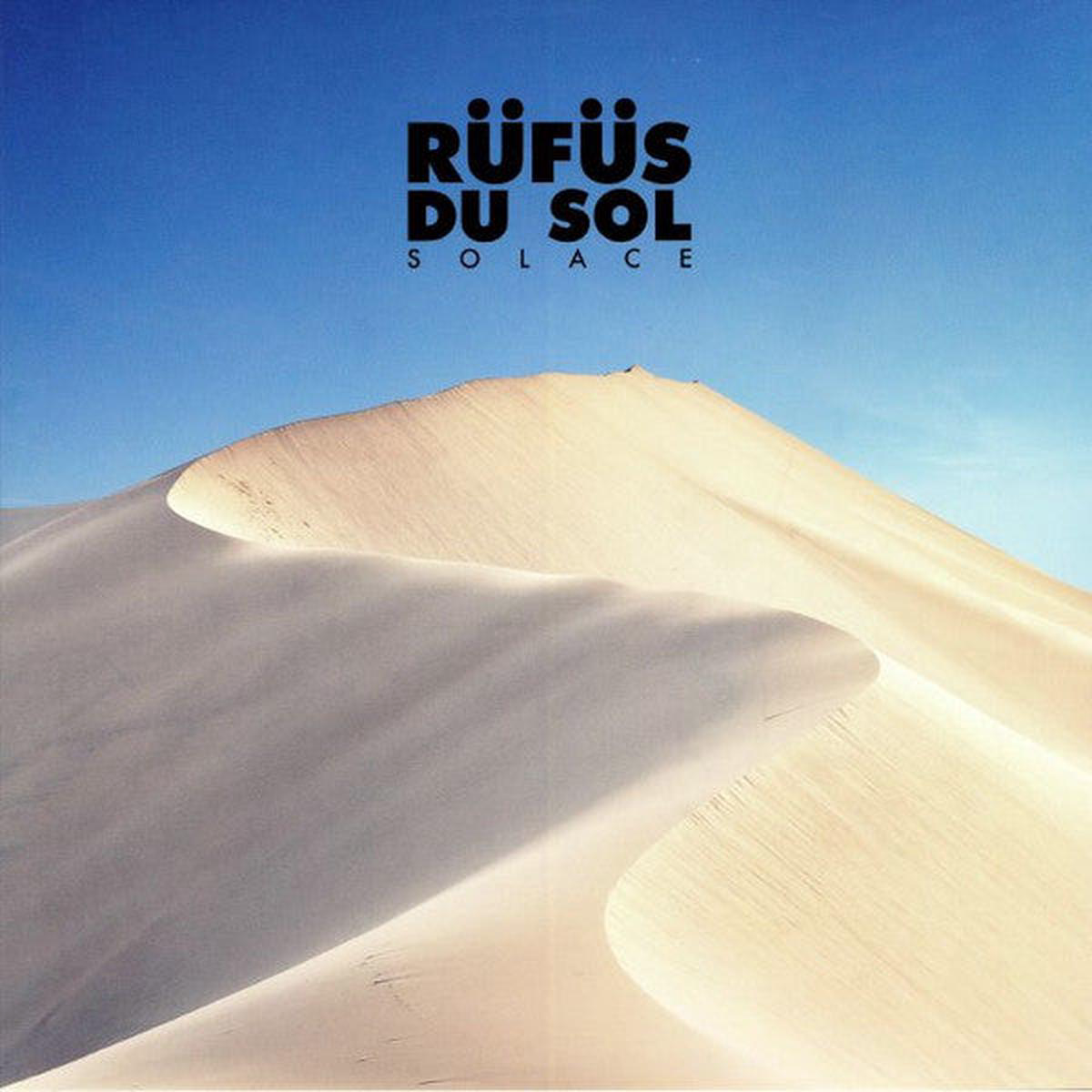 RUFUS DU SOL 8211 SOLACE 8211 LP