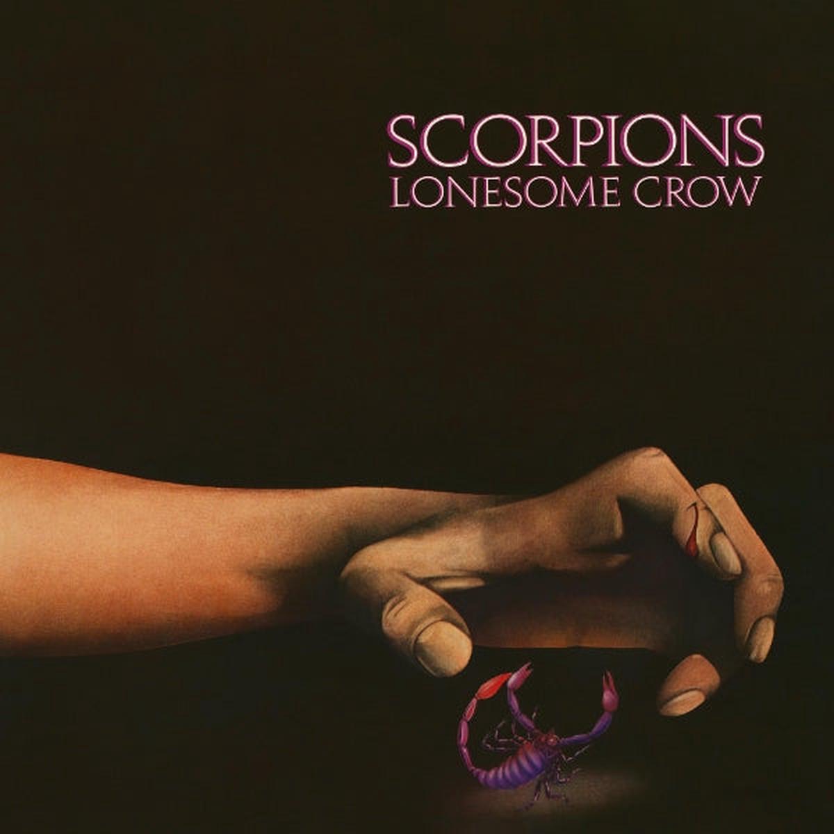 Scorpions - Lonesome Crow (LP)