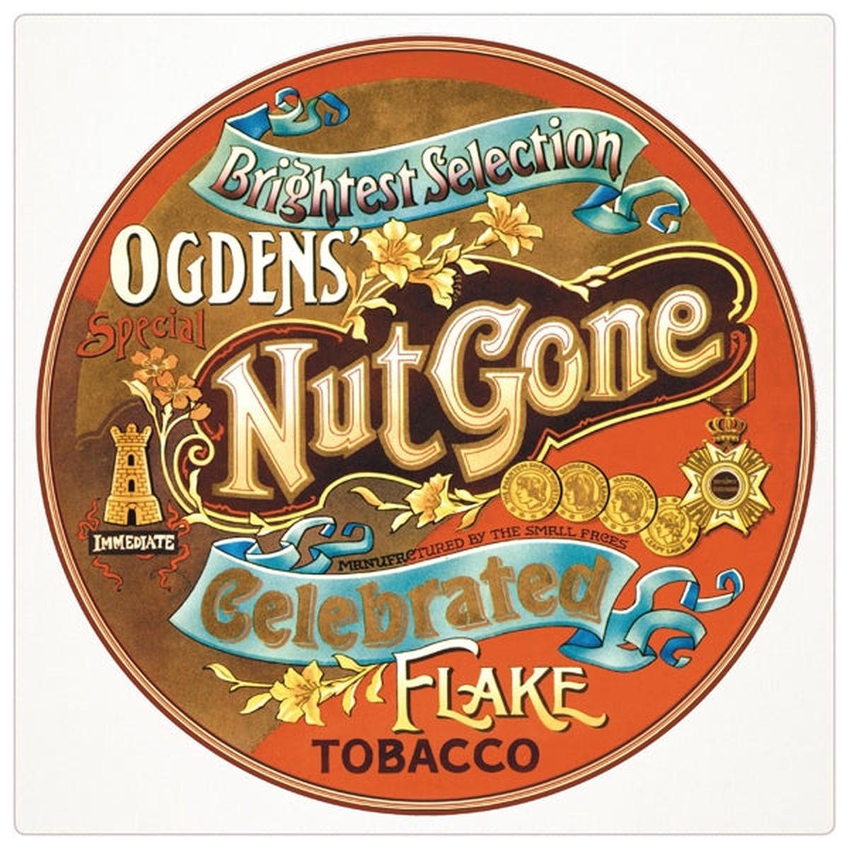 Small Faces - Ogdens' Nut Gone Flake (LP)