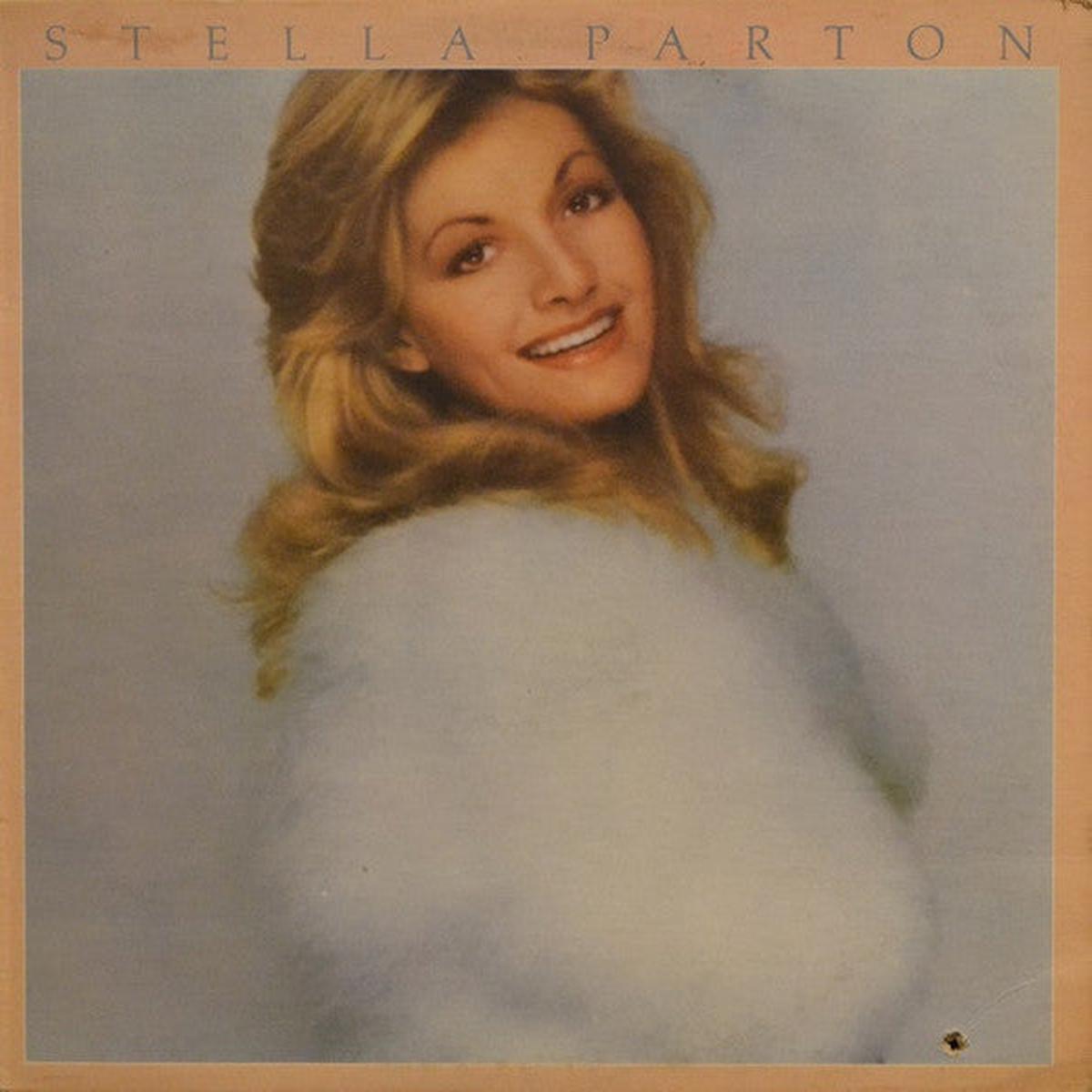 Stella Parton Stella Parton 1978 Country Rock / Pop Rock (vinyl lp)