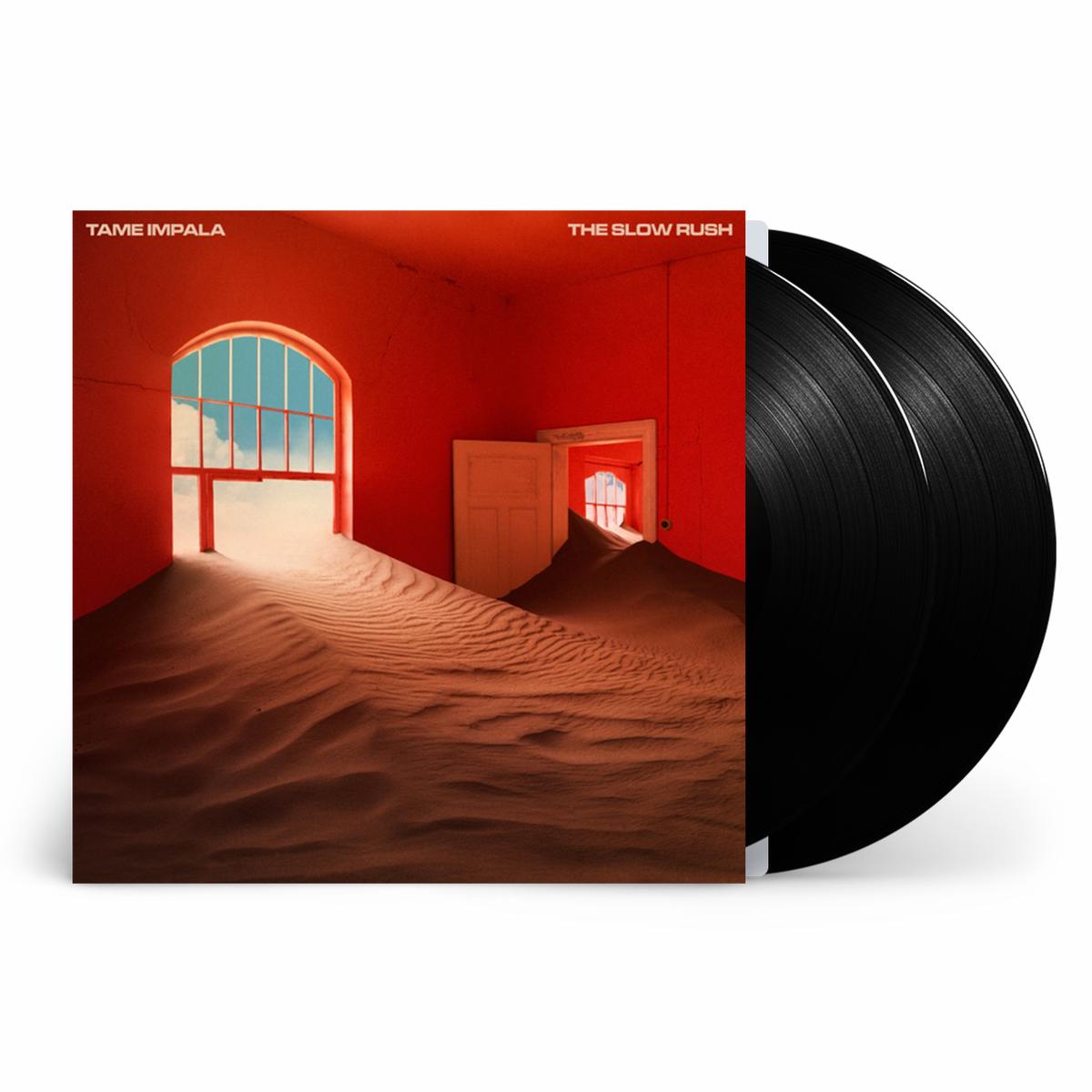 The Slow Rush: Vinyl 2LP