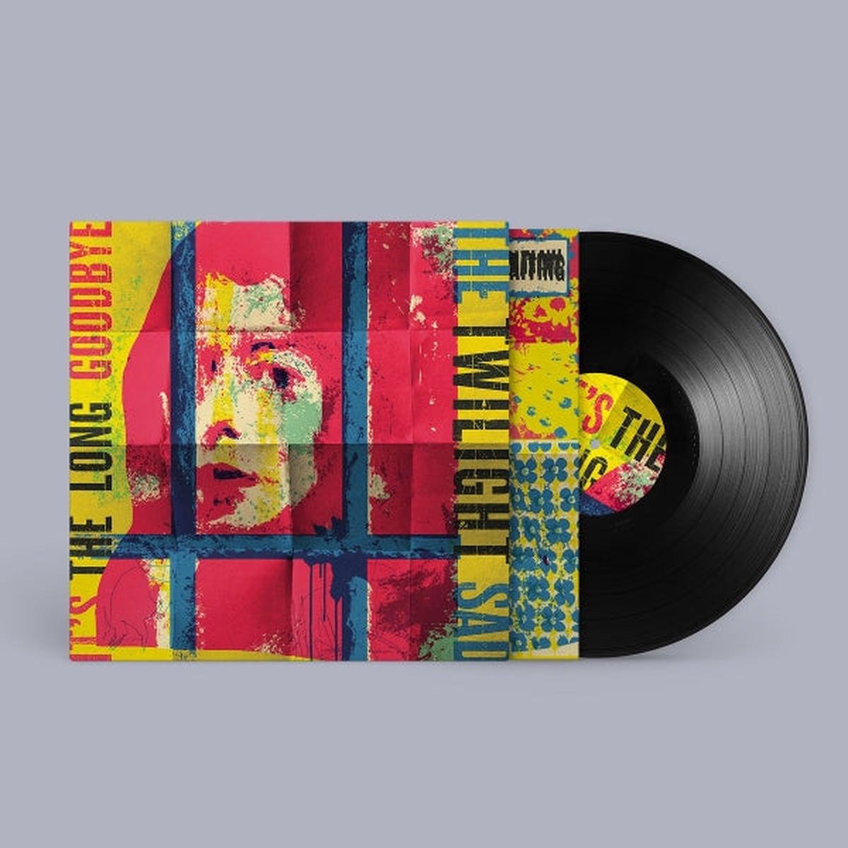 Twilight Sad - It's the Long Goodbye (LP)