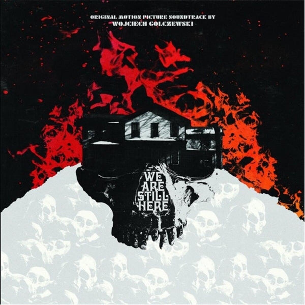 Wojciech Golczewski - We Are Still Here (LP)