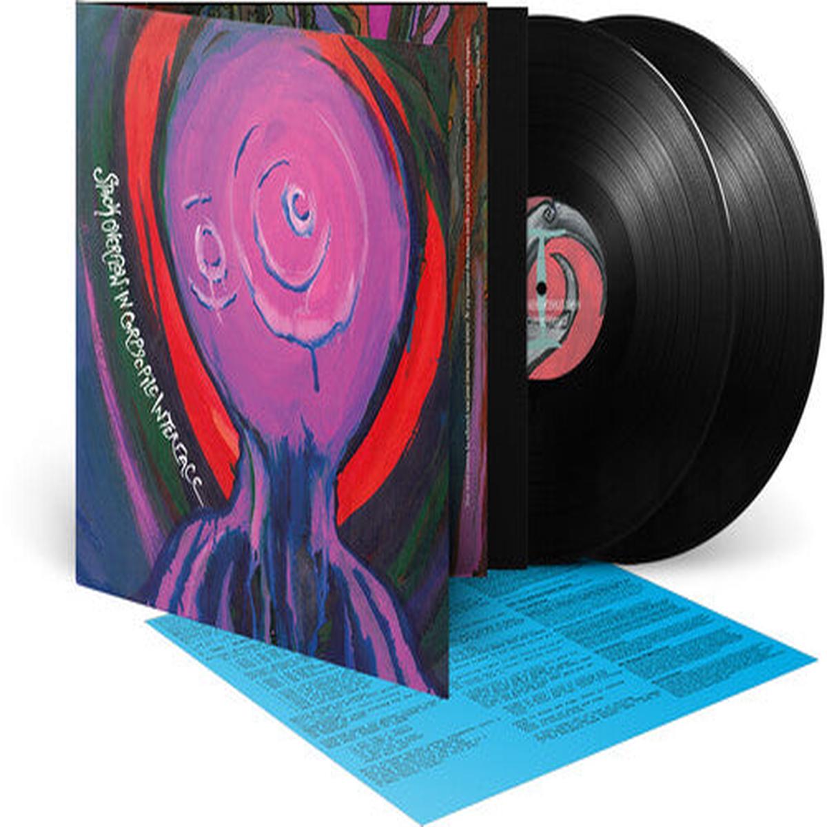 A Forest of Stars: Stack Overflow in Corpse Pile Interface - VINYL LP