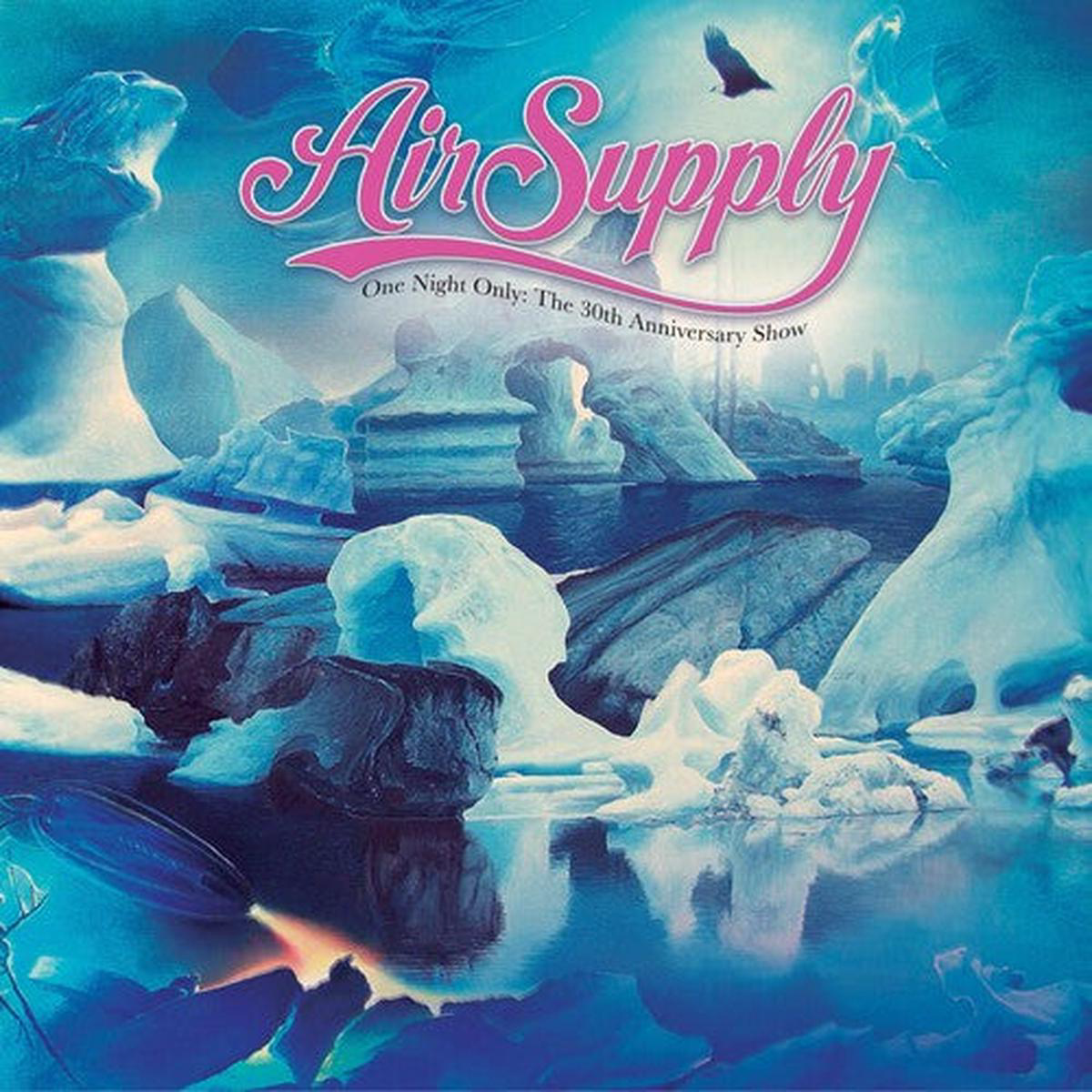 Air Supply: One Night Only  30th Anniversary Show  Purple Marble