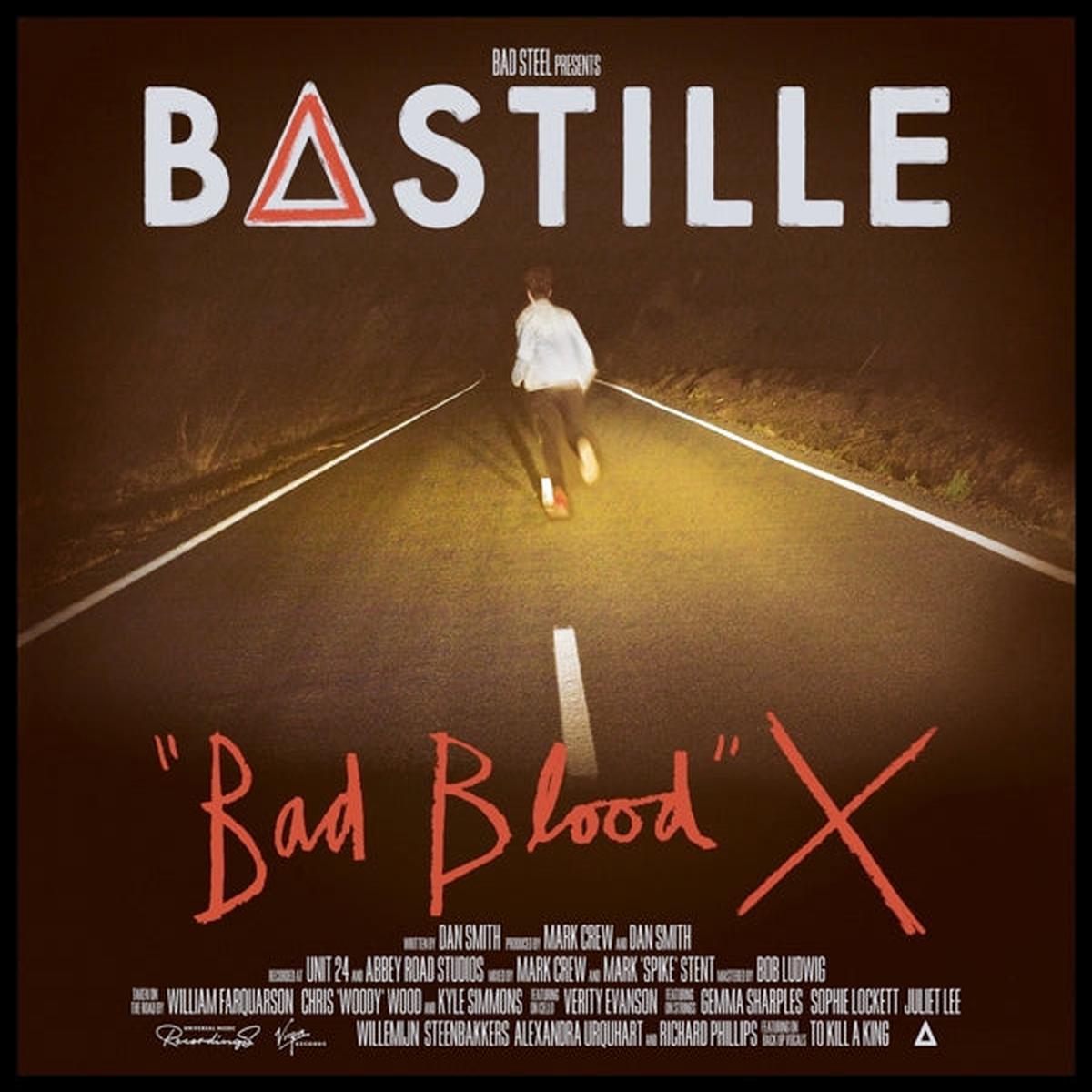 Bastille - Bad Blood X (2 LPs)
