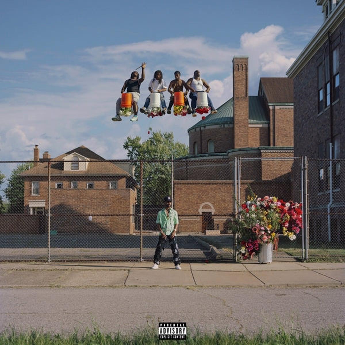 Big Sean - Detroit 2 (LP)