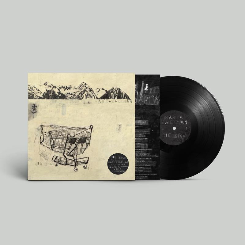Big Sigh: Vinyl LP