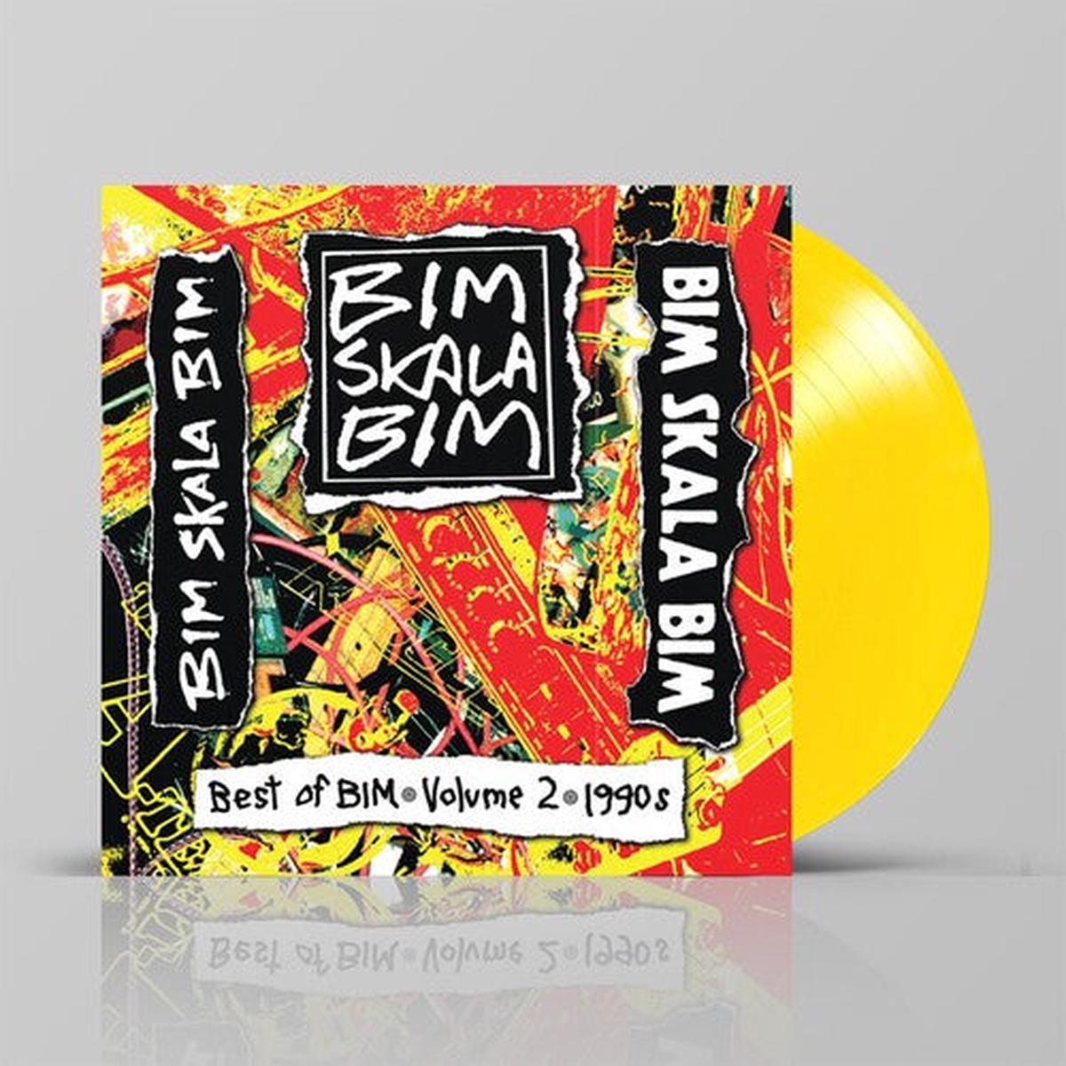 Bim Skala Bim: Best of Bim Vol 2 (1990's) - VINYL LP