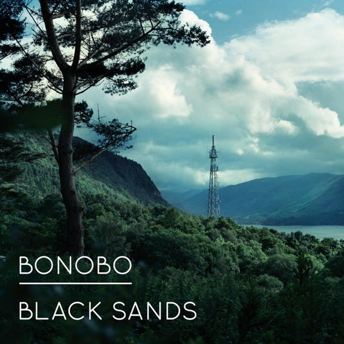 Bonobo - Black Sands (2 LPs)