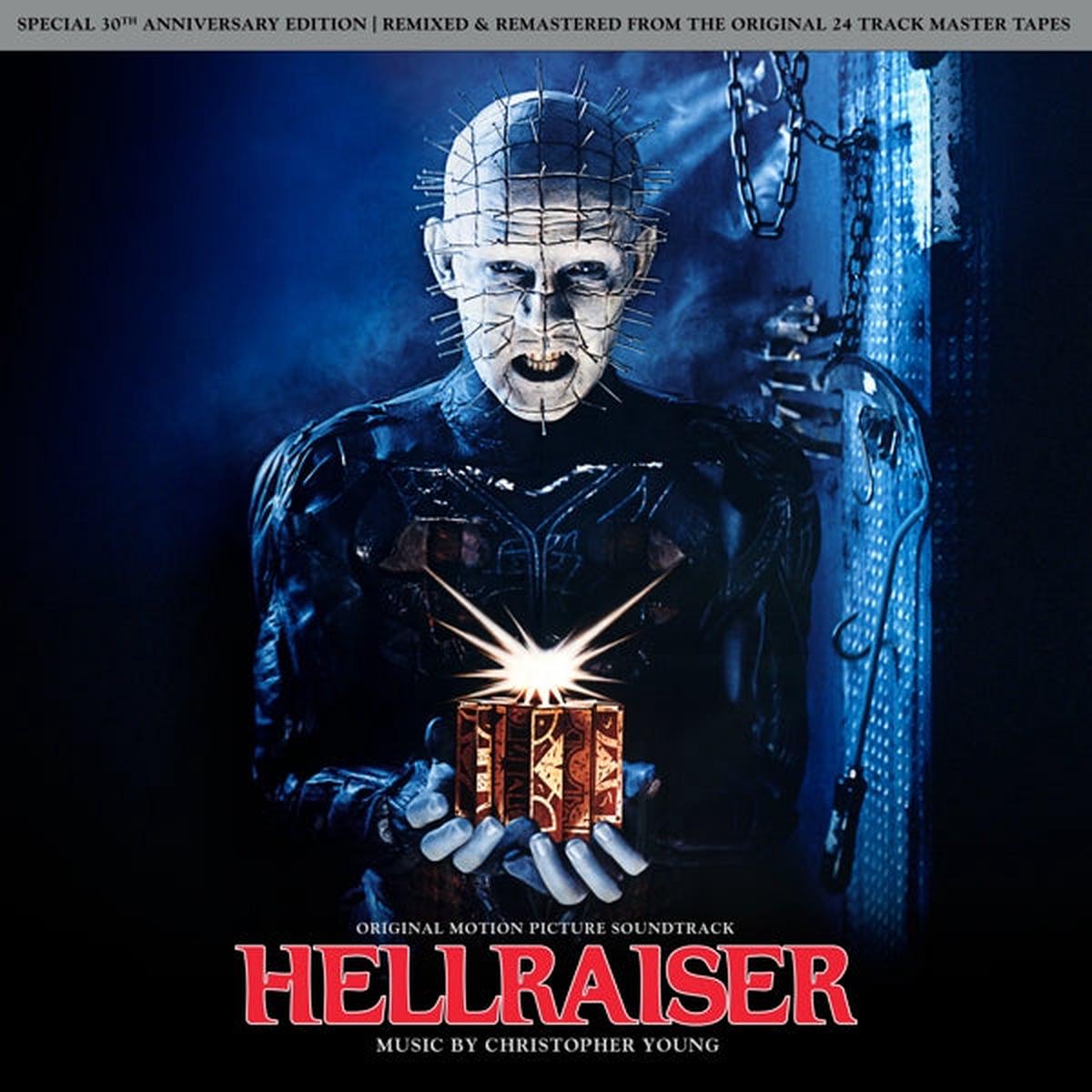 Christopher Young - Hellraiser (2 LPs)