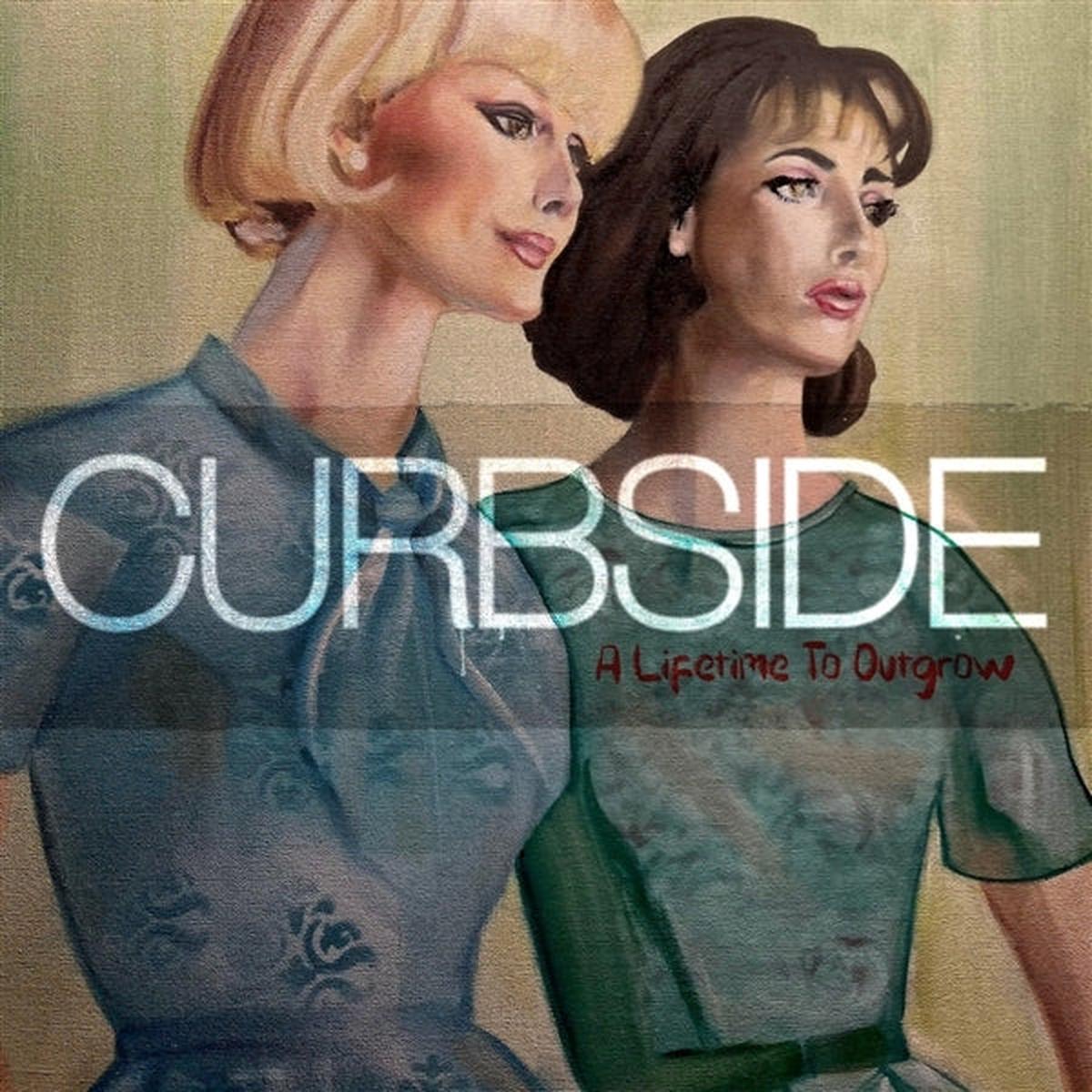 Curbside - A Lifetime To Outgrow (LP)