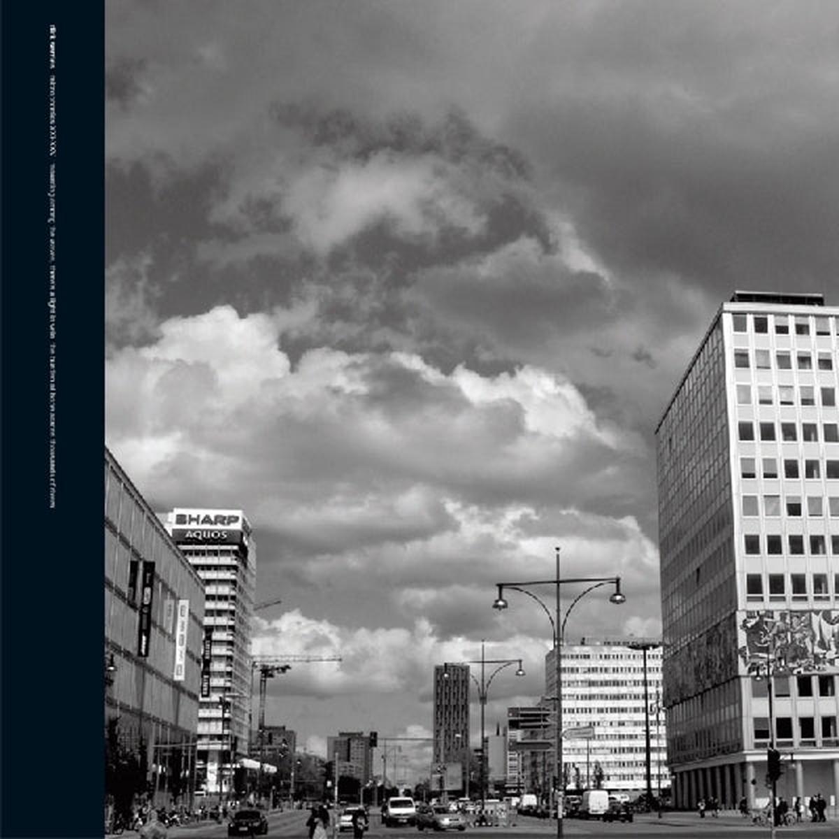 Dirk Serries - Microphonics Xxi-Xxv (3 LPs)
