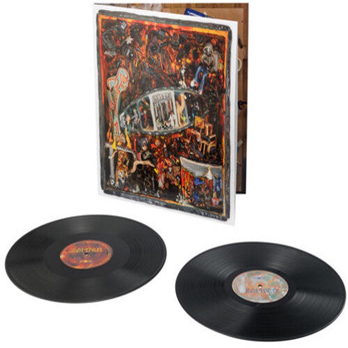Earl Sweatshirt: POMPEII // UTILITY - VINYL LP