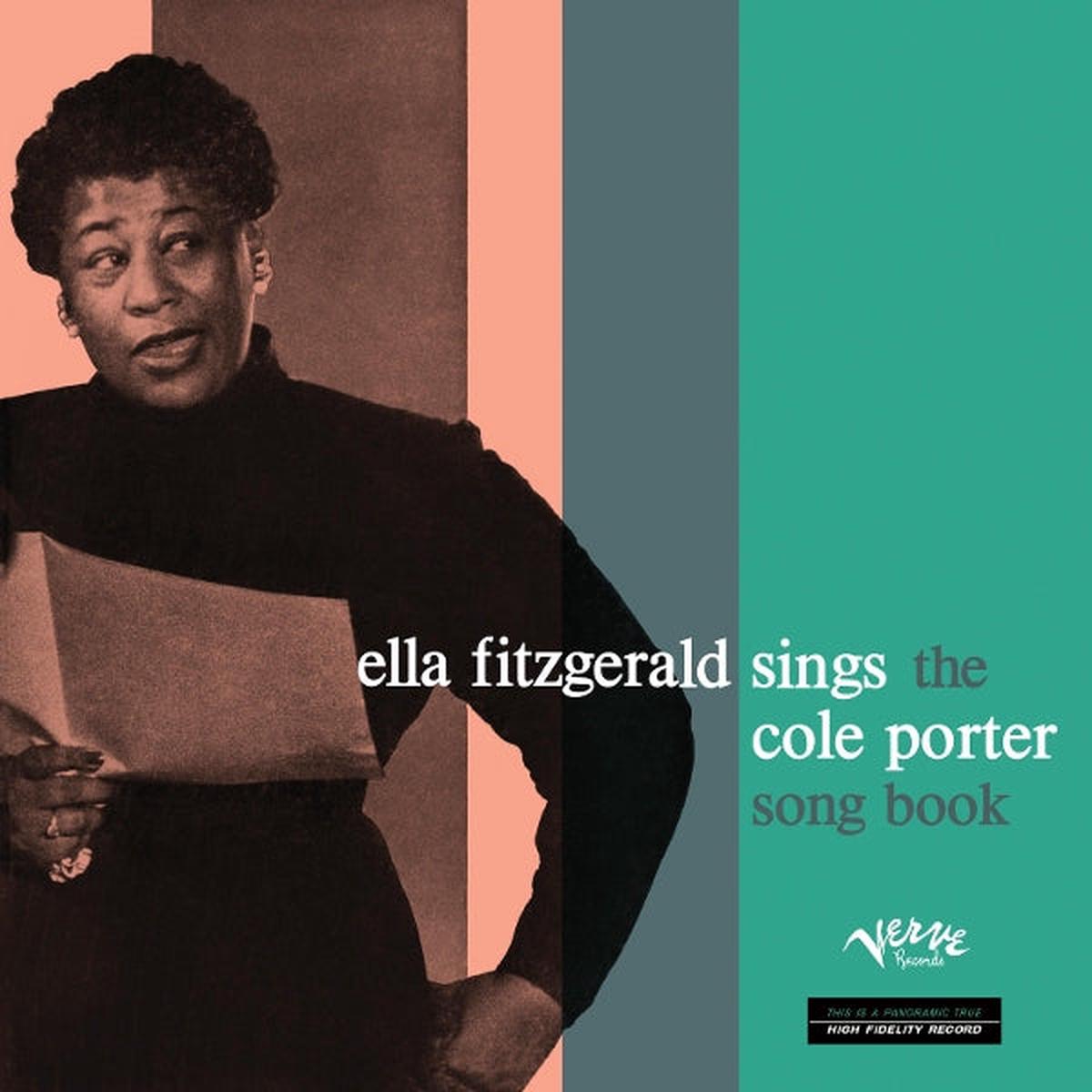 Ella Fitzgerald - Ella Fitzgerald Sings the Cole Porter Songbook (2 LPs)