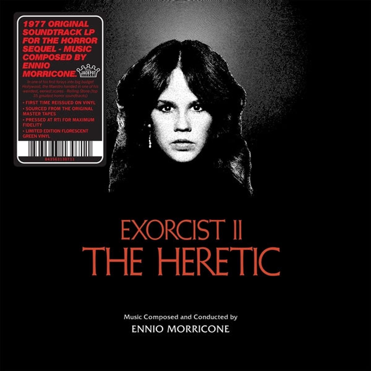 Ennio Morricone - Exorcist Ii: the Heretic (LP)