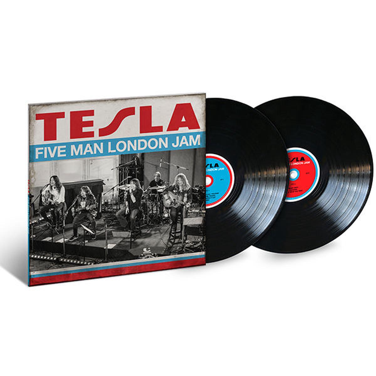 Five Man London Jam: Vinyl 2LP