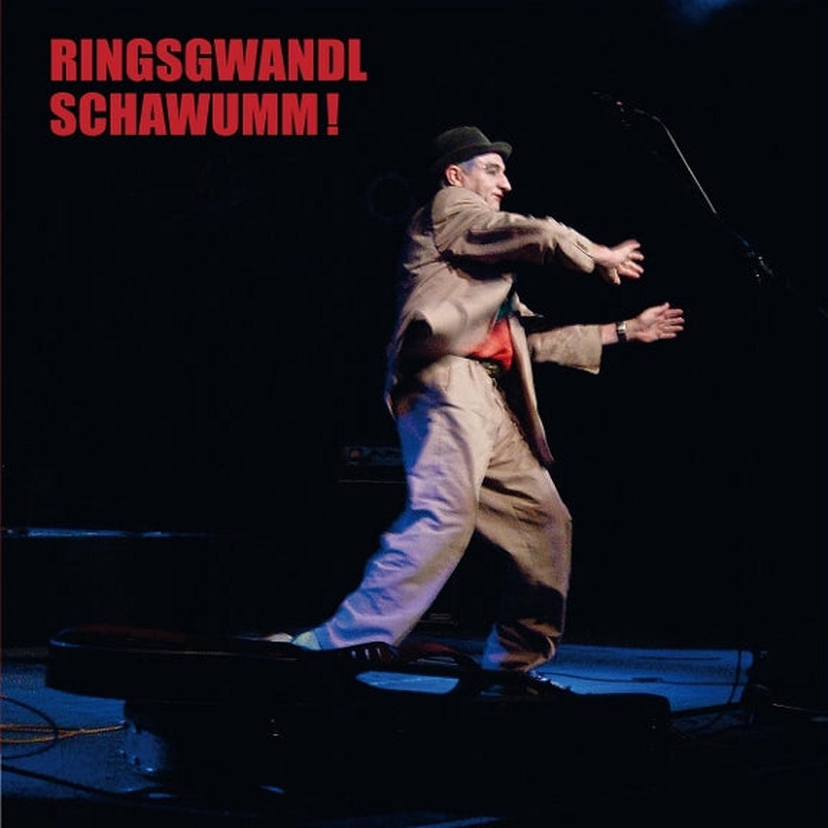 Georg Ringswandl - Schawumm! (LP)