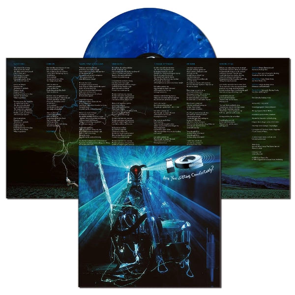 Iq - Are You Sitting Comfortably? (LP)