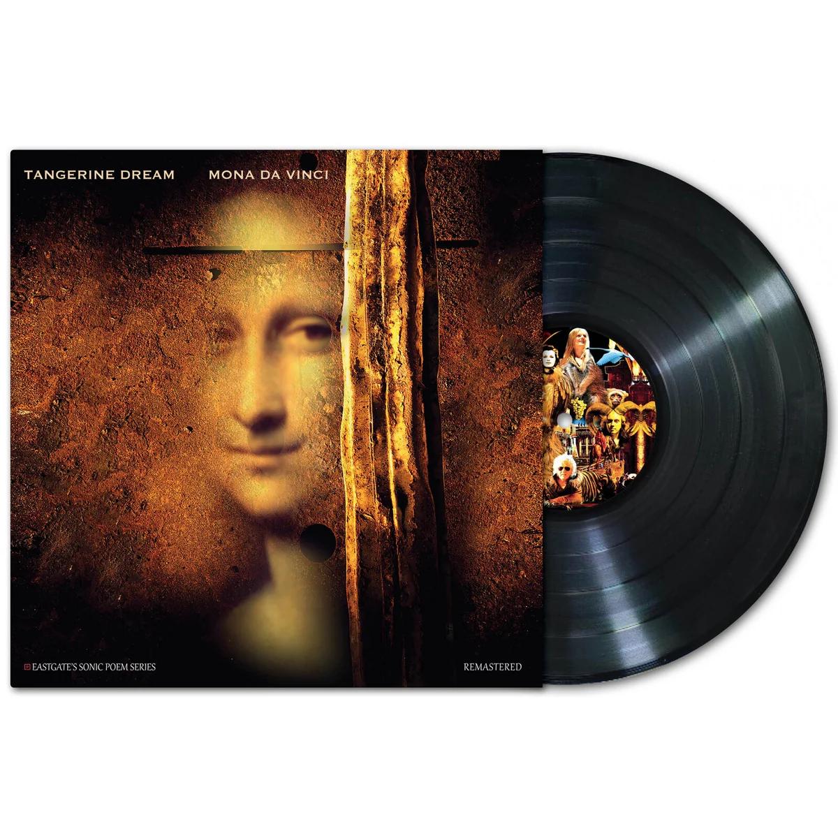 Mona Da Vinci: Vinyl LP