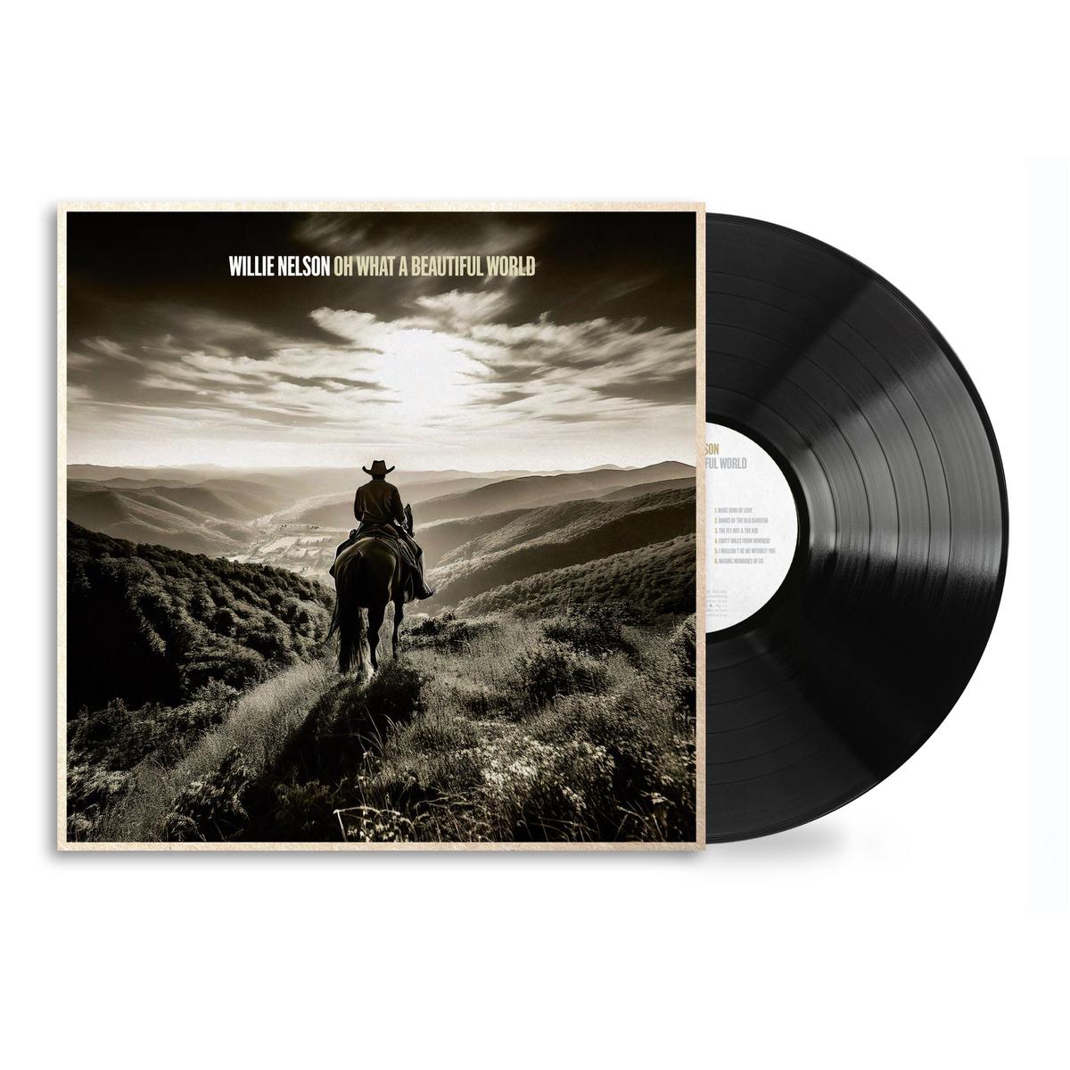 Oh What A Beautiful World: Vinyl LP
