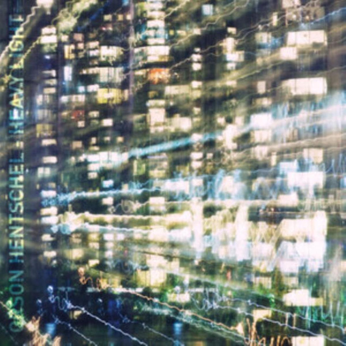 Orson Hentschel - Heavy Light (LP)