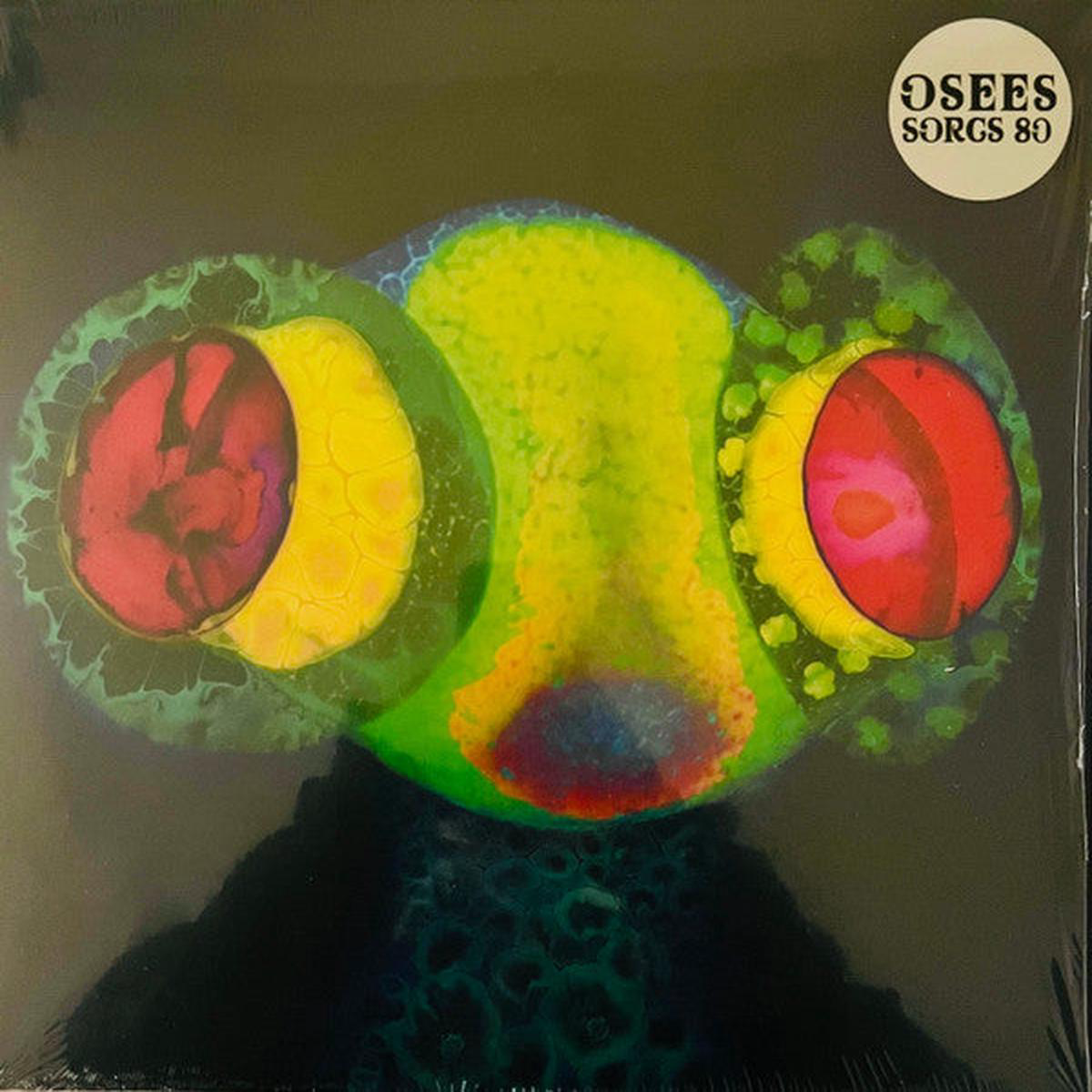 OSEES 8211 SORCS 80 BLACK VINYL 8211 LP