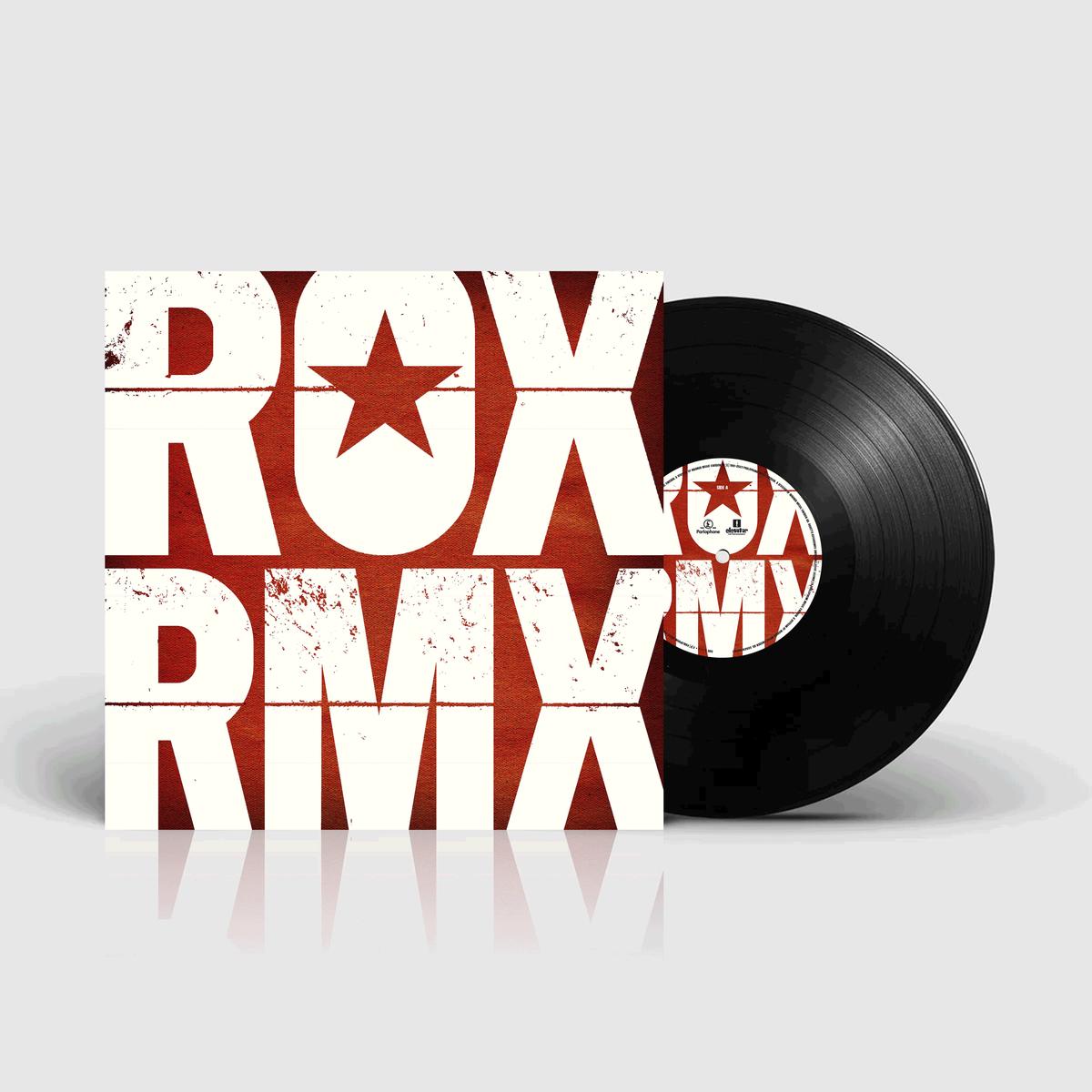 ROX RMX: Vinyl LP