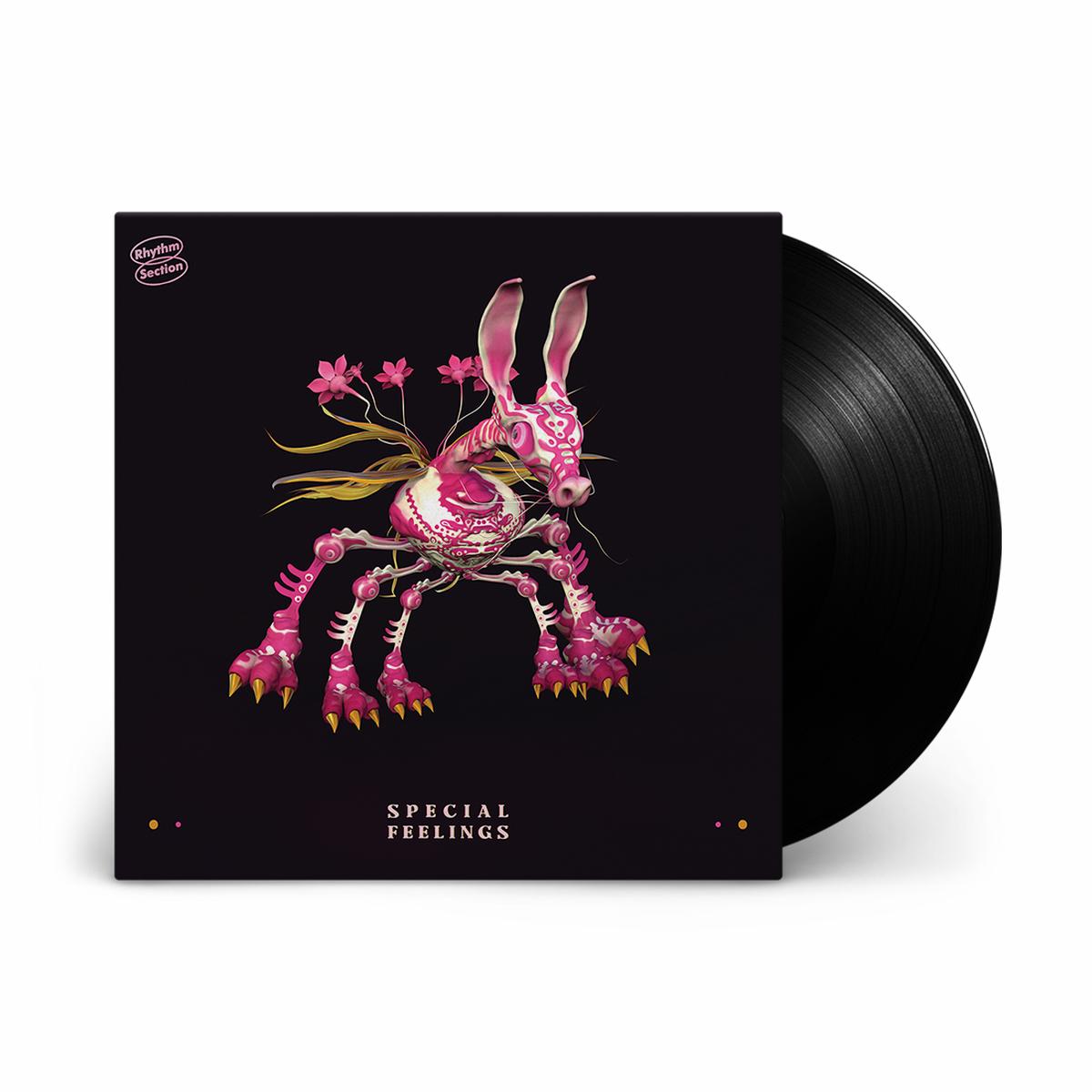 Special Feelings: Vinyl LP
