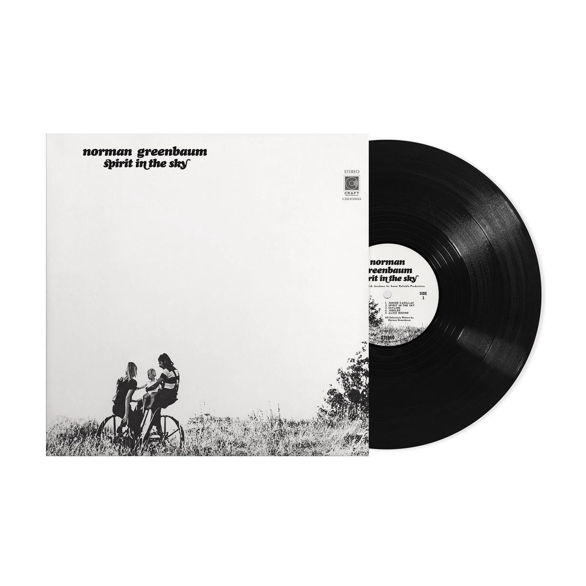Spirit In The Sky: Vinyl LP
