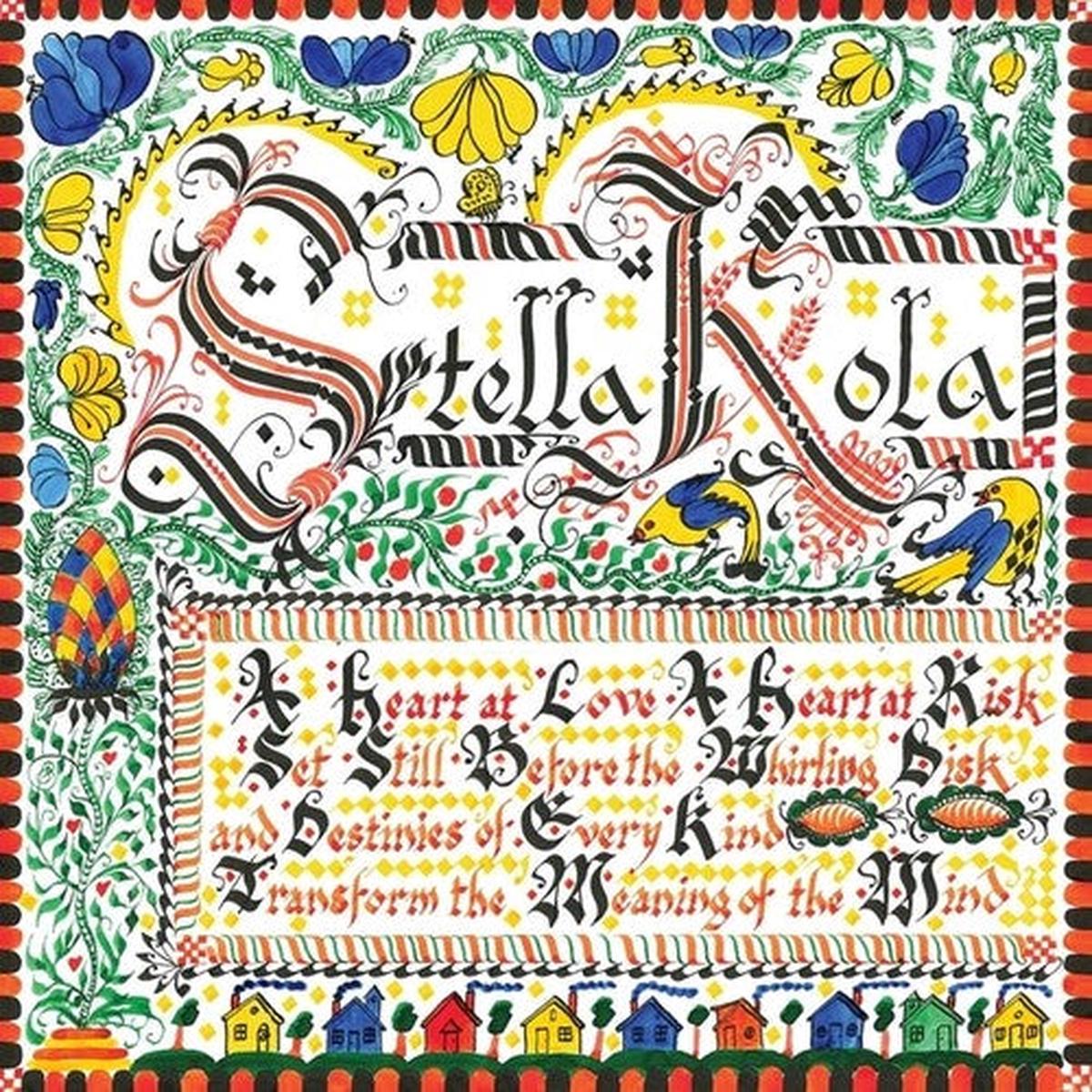 Stella Kola: Stella Kola - VINYL LP
