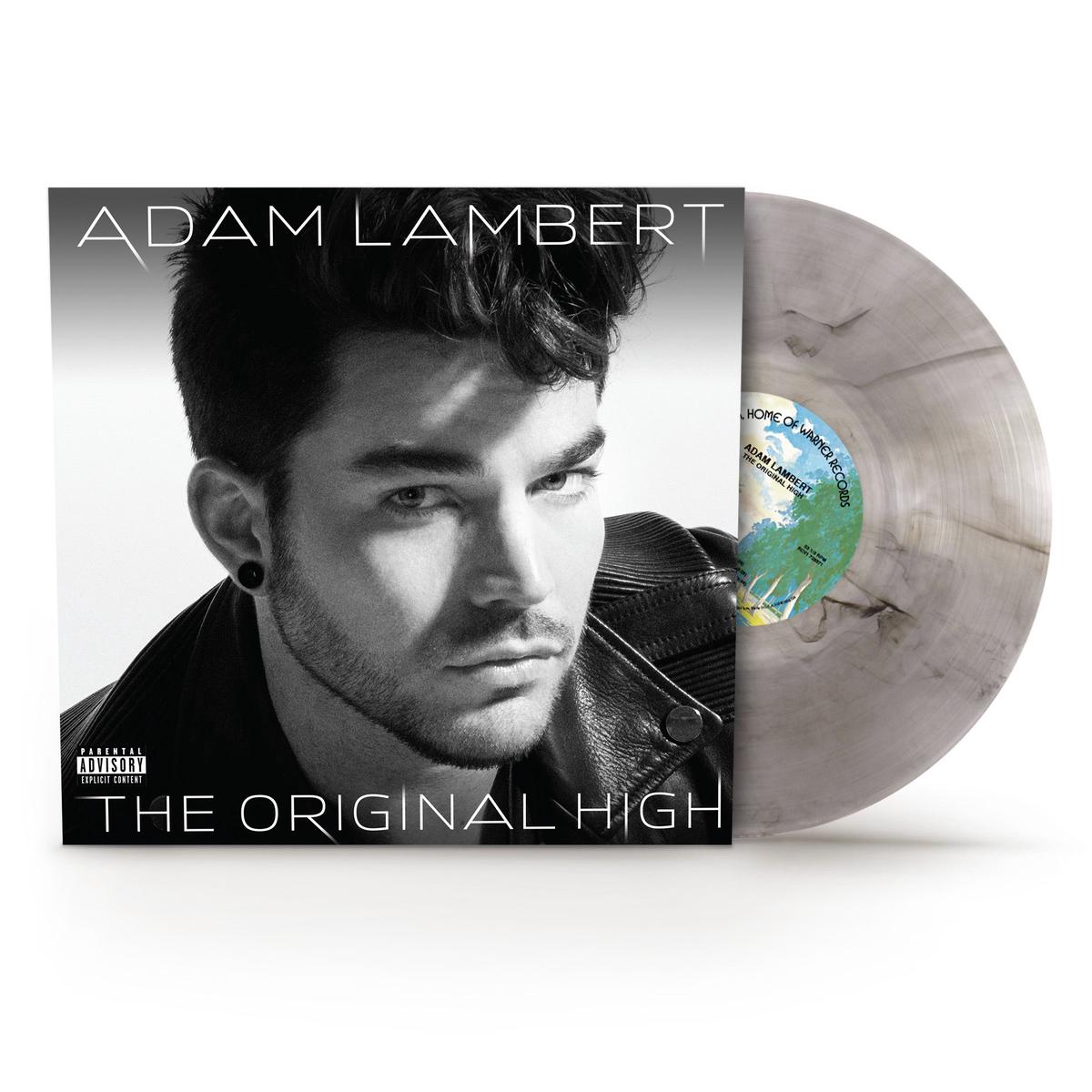 The Original High: Vinyl LP