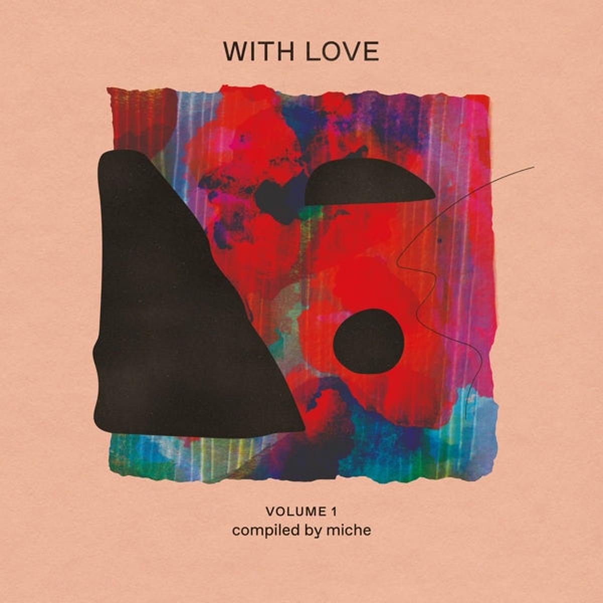 Various - With Love: Volume 1 Compiled By Miche (2 LPs)
