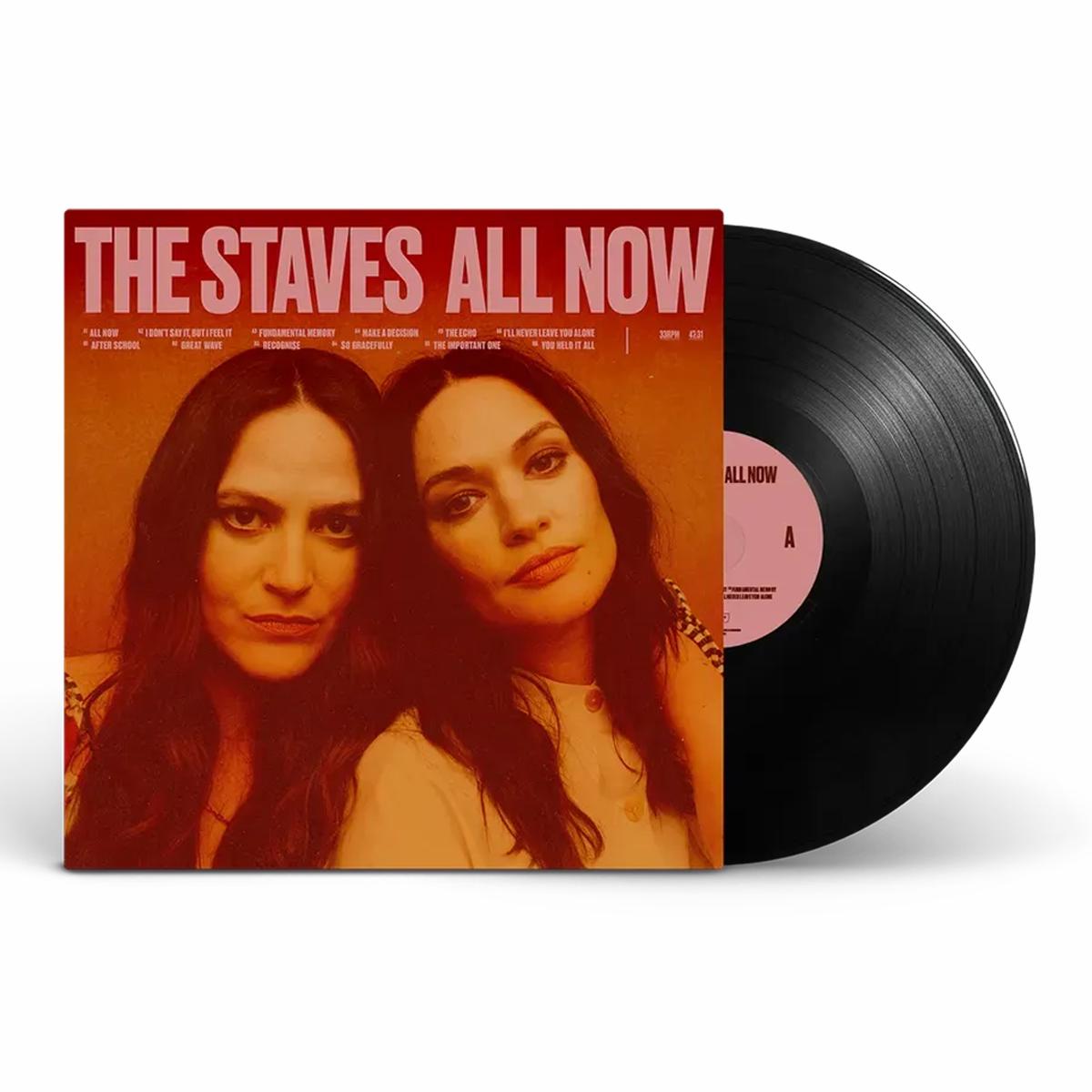 All Now: Vinyl LP
