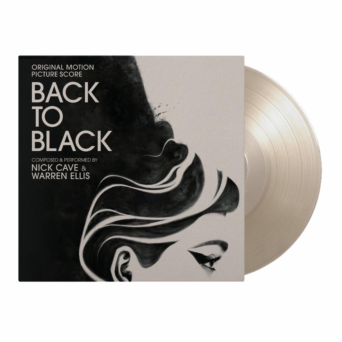 Back To Black (Original Score): Limited Crystal Clear Vinyl LP