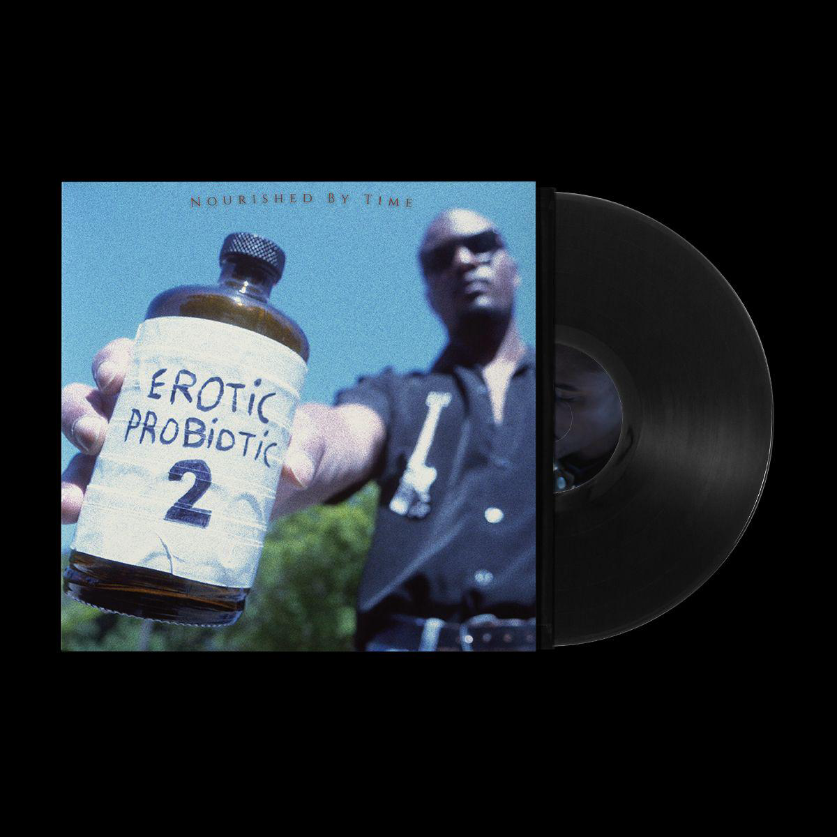 Erotic Probiotic 2 Limited Vinyl LP