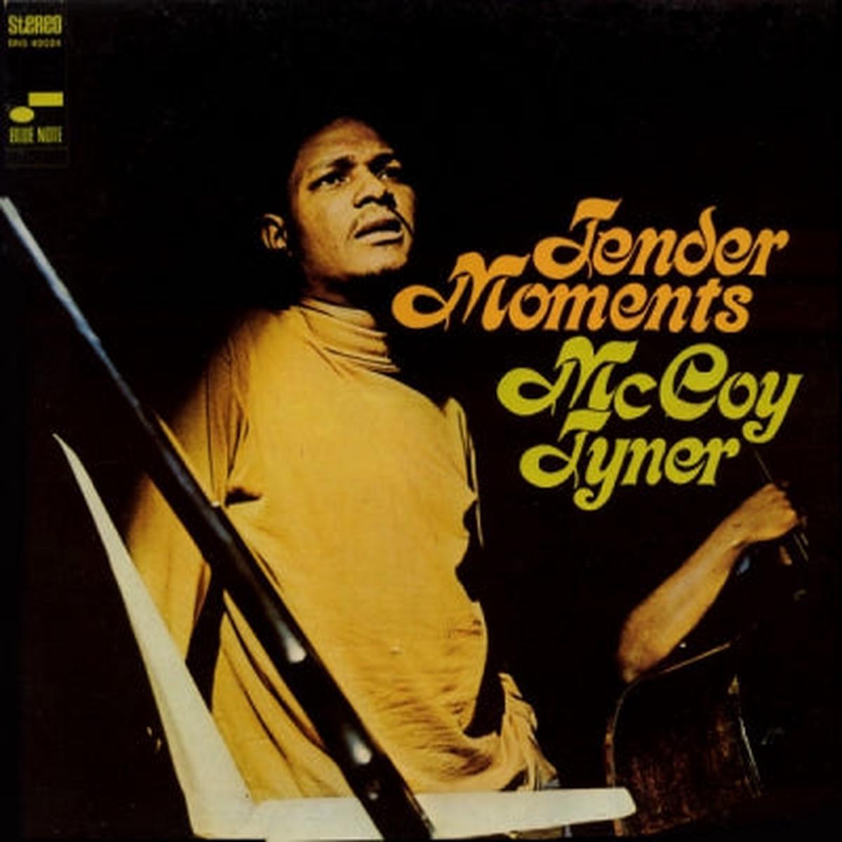 MCCOY TYNER - Tender Moments