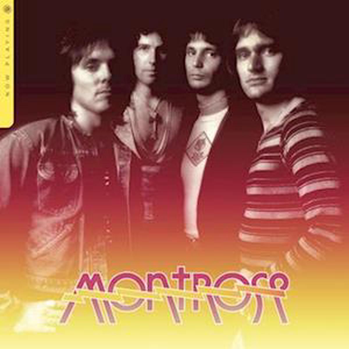 Montrose - Now Playing (LP)