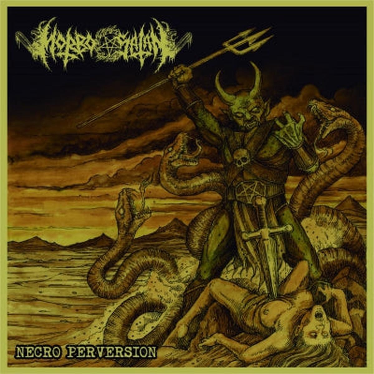 MORBOSATAN - Necro Perversion