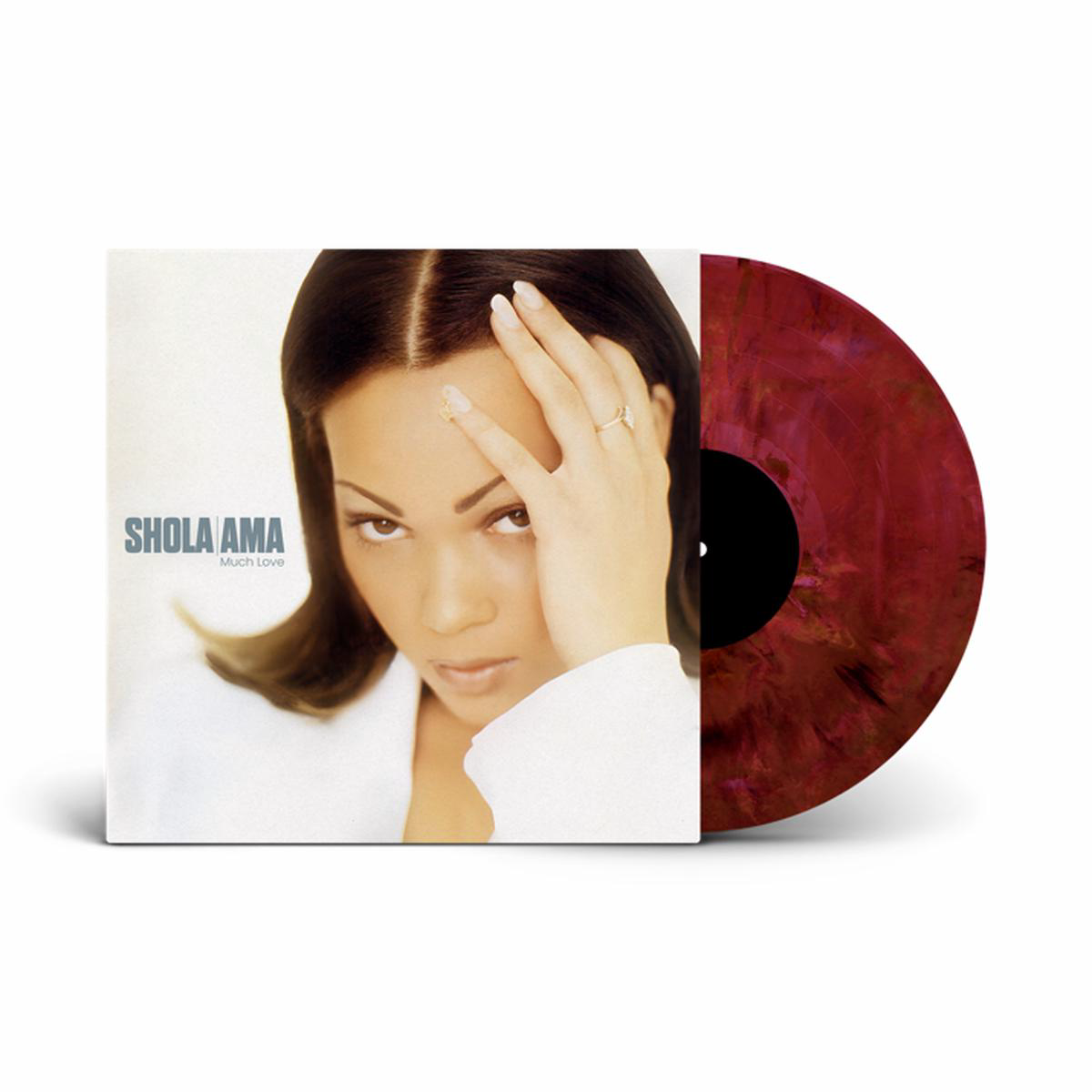 Much Love Limited Recycled Colour Vinyl LP