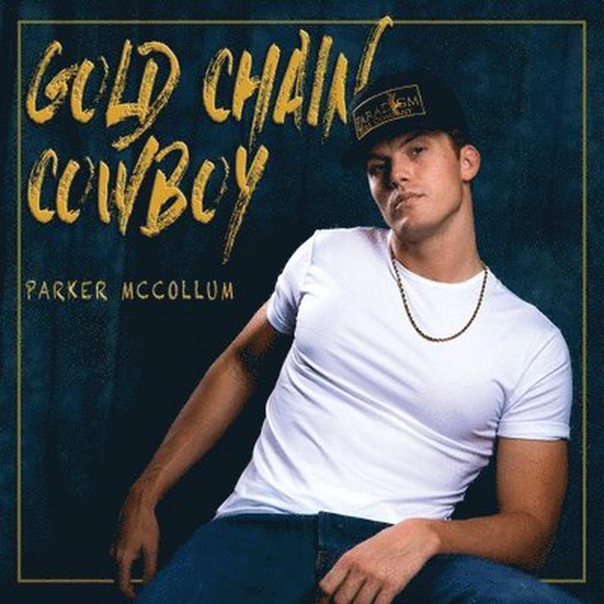 Parker McCollum - Gold Chain Cowboy (LP)