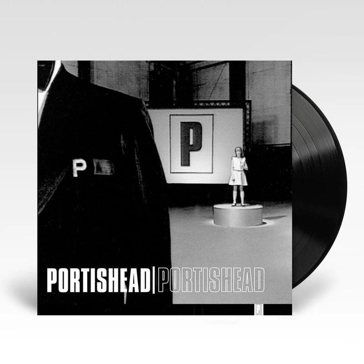 Portishead Vinyl 2LP