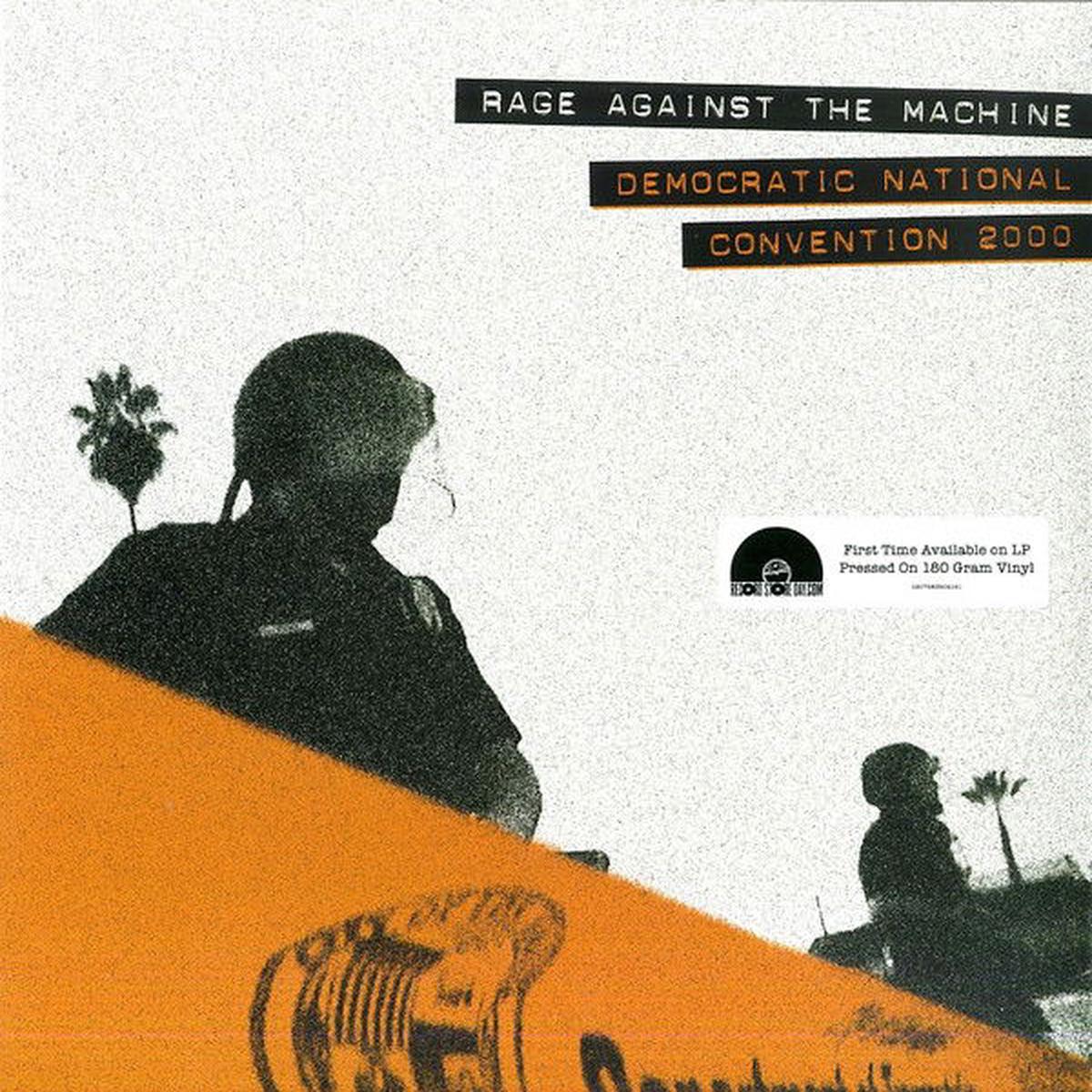Rage Against the Machine - Democratic National Convention 2000 (LP)