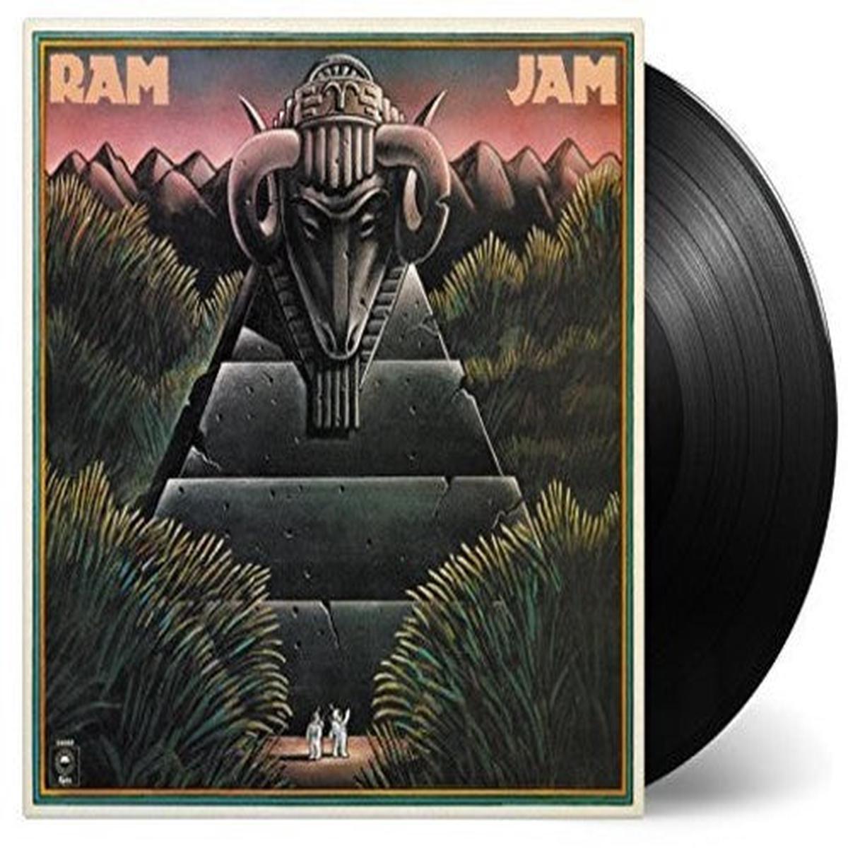 Ram Jam: Ram Jam - VINYL LP