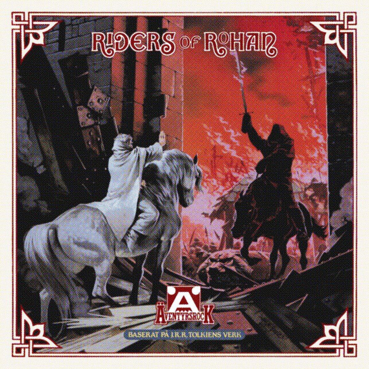 Riders of Rohan - Riders of Rohan (LP)