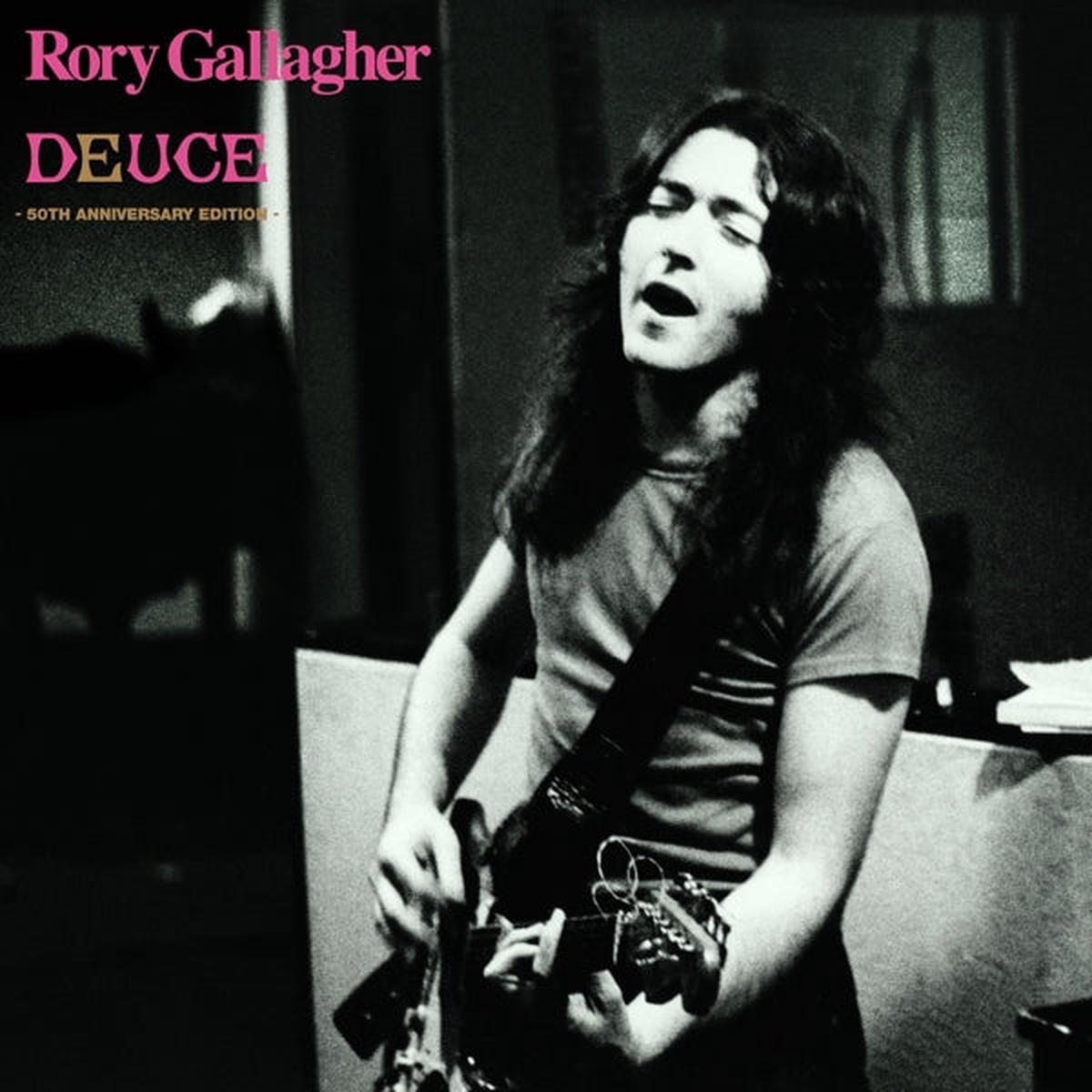 Rory Gallagher - Deuce (3 LPs)